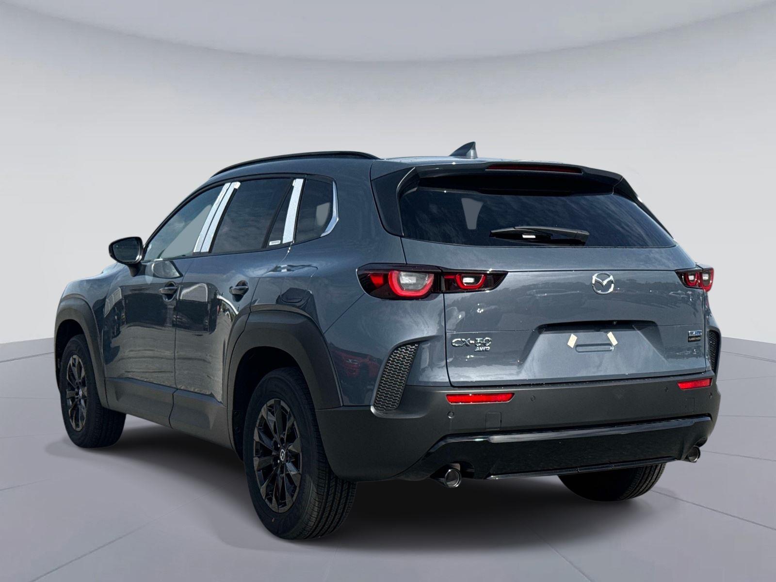 2026 Mazda CX-50 Hybrid Premium
