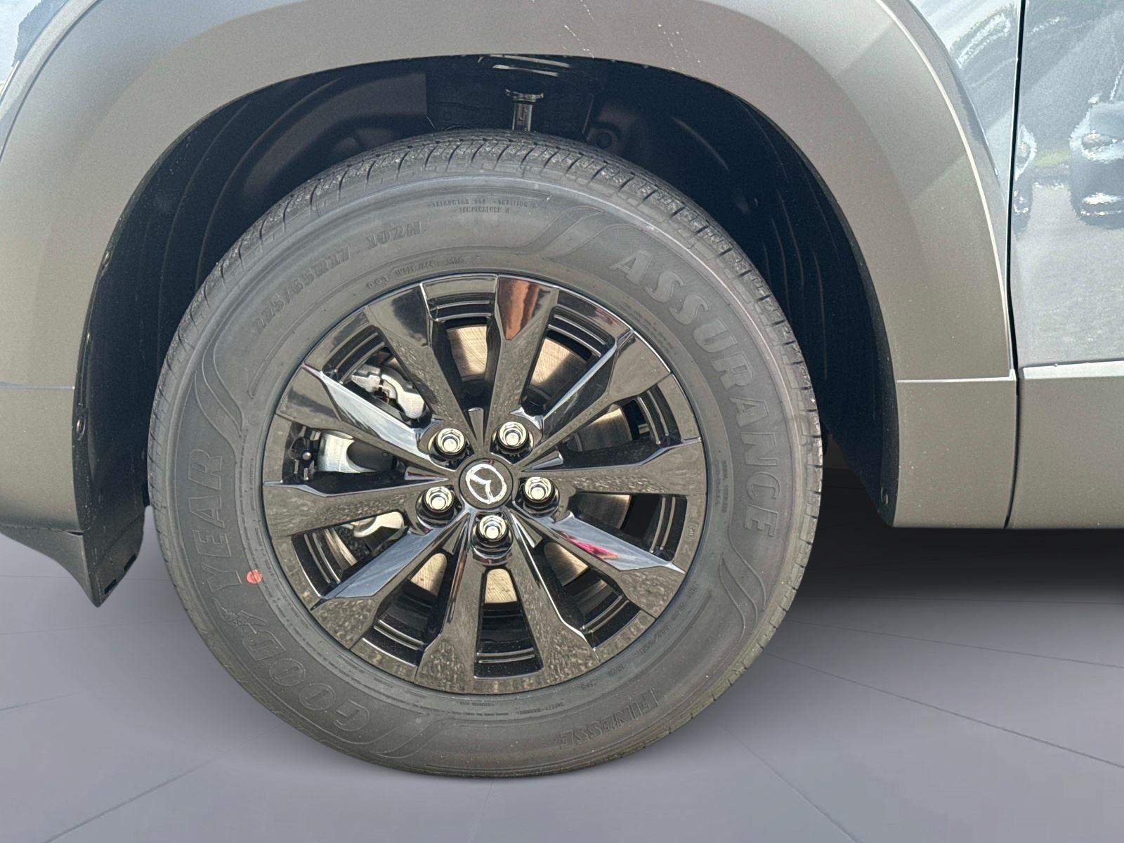 2026 Mazda CX-50 Hybrid Premium
