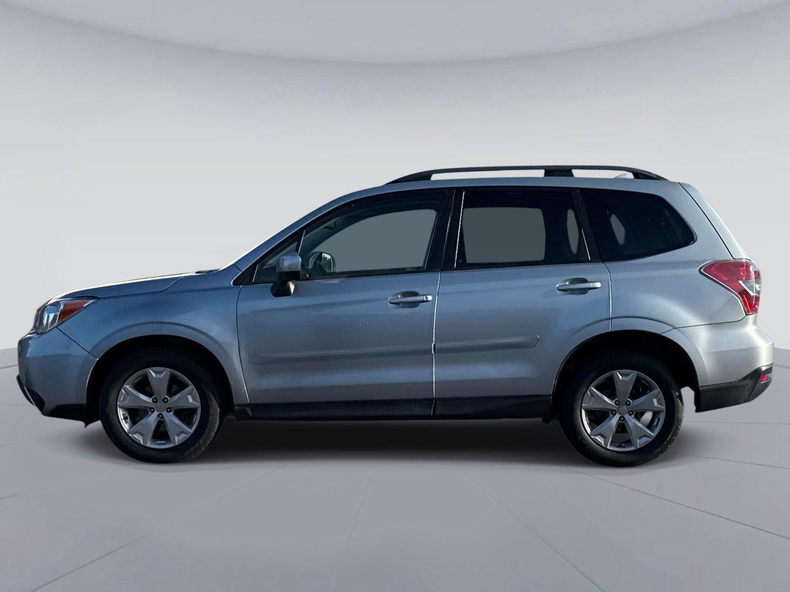 2016 Subaru Forester 2.5i Premium