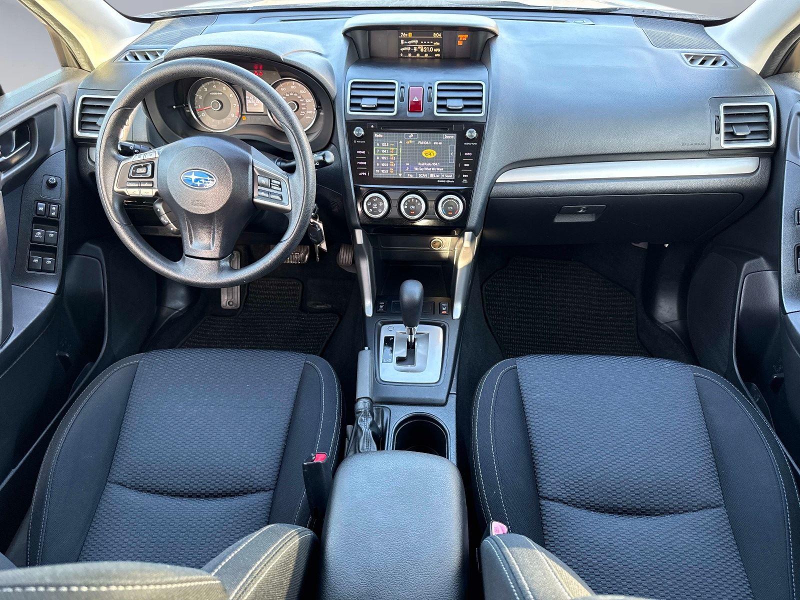 2016 Subaru Forester 2.5i Premium