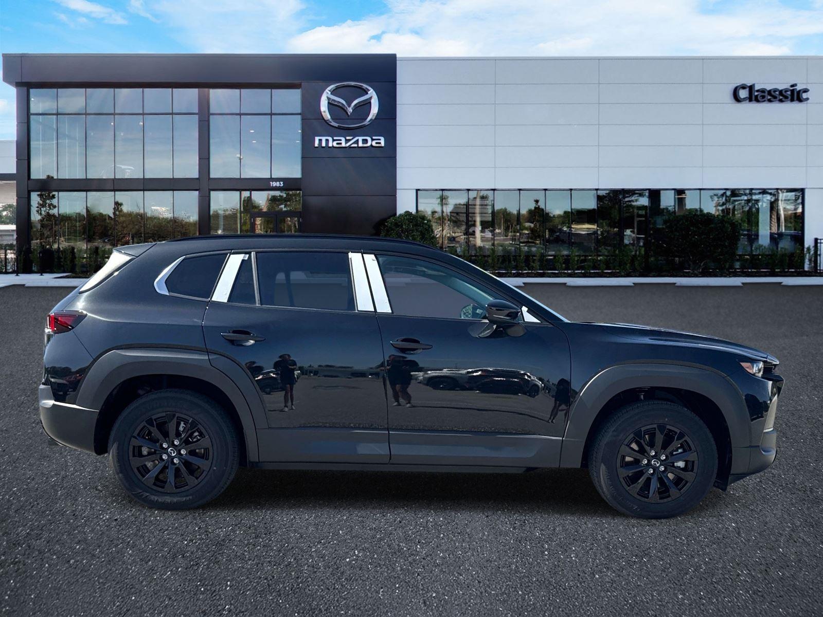 2026 Mazda CX-50 Hybrid Premium