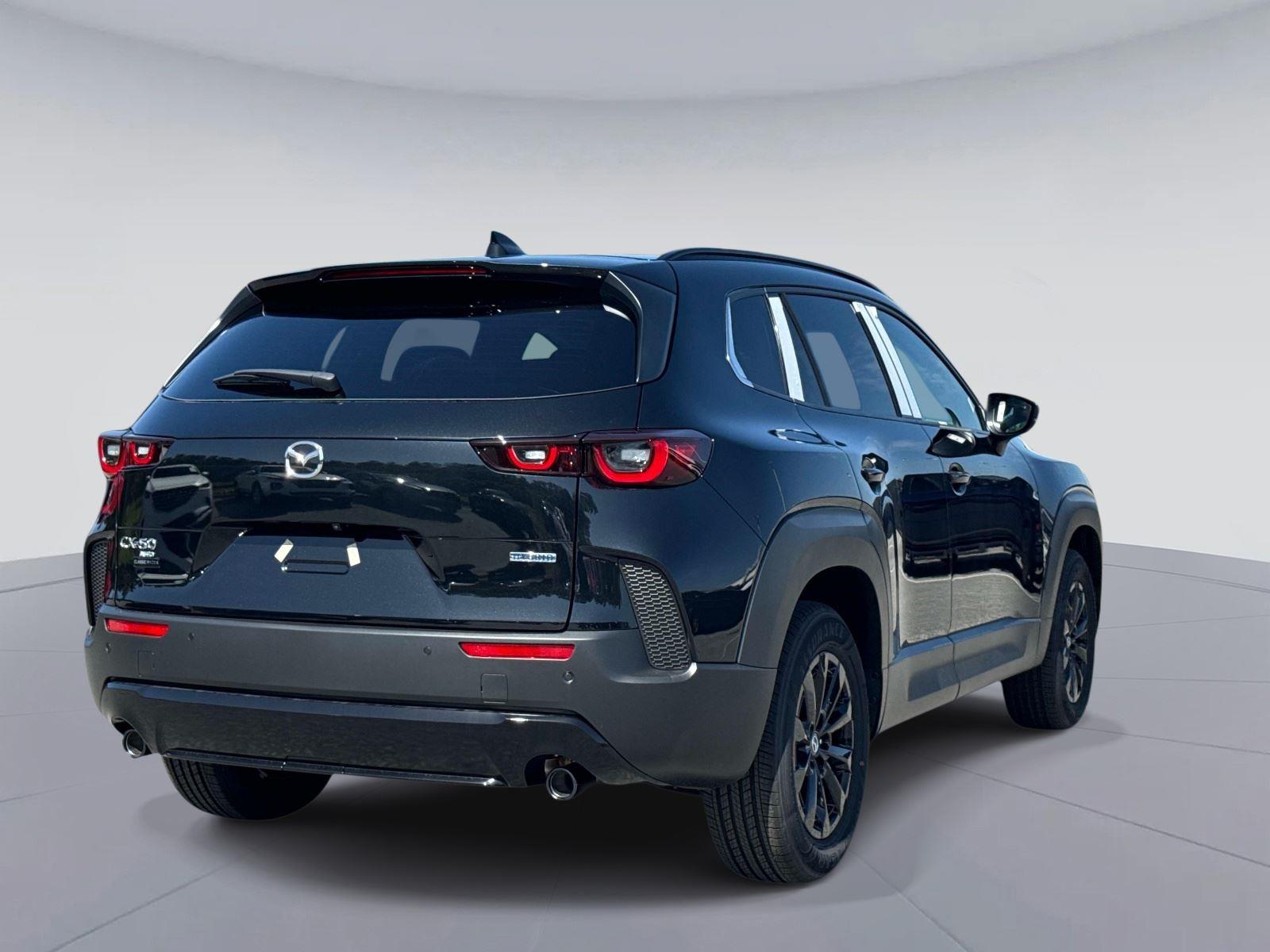 2026 Mazda CX-50 Hybrid Premium