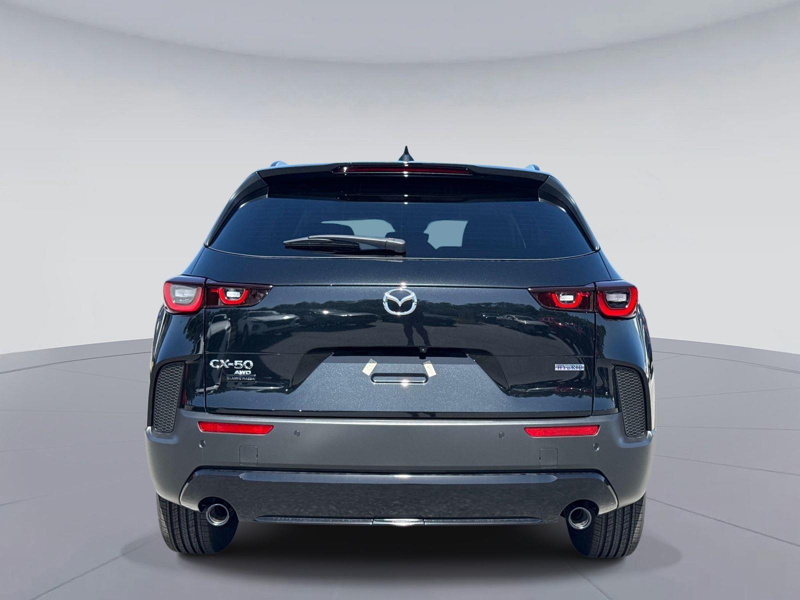 2026 Mazda CX-50 Hybrid Premium