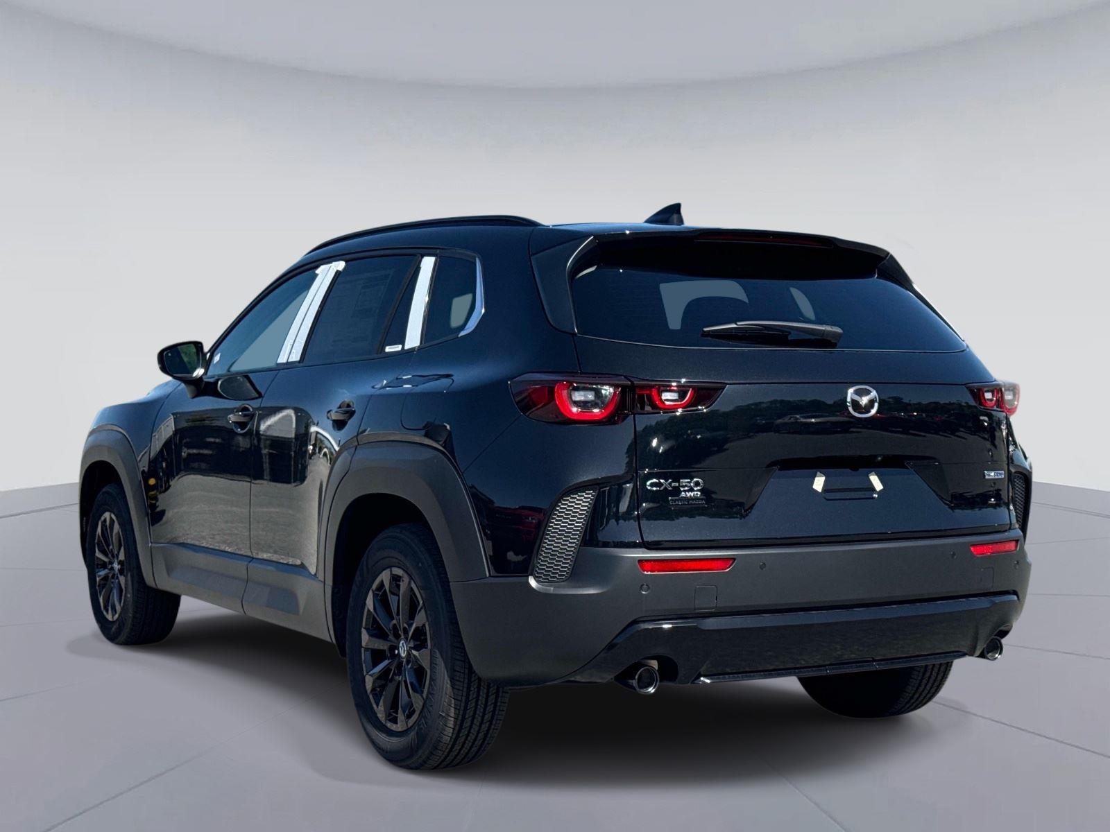 2026 Mazda CX-50 Hybrid Premium