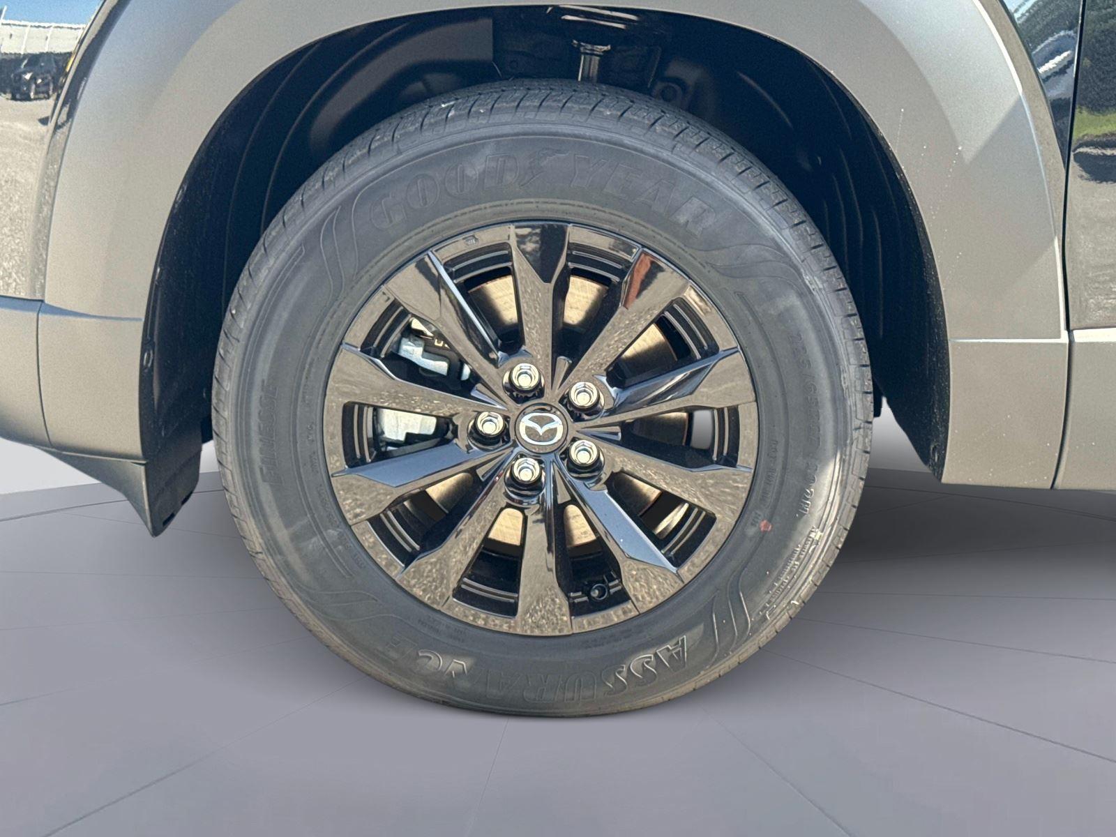 2026 Mazda CX-50 Hybrid Premium