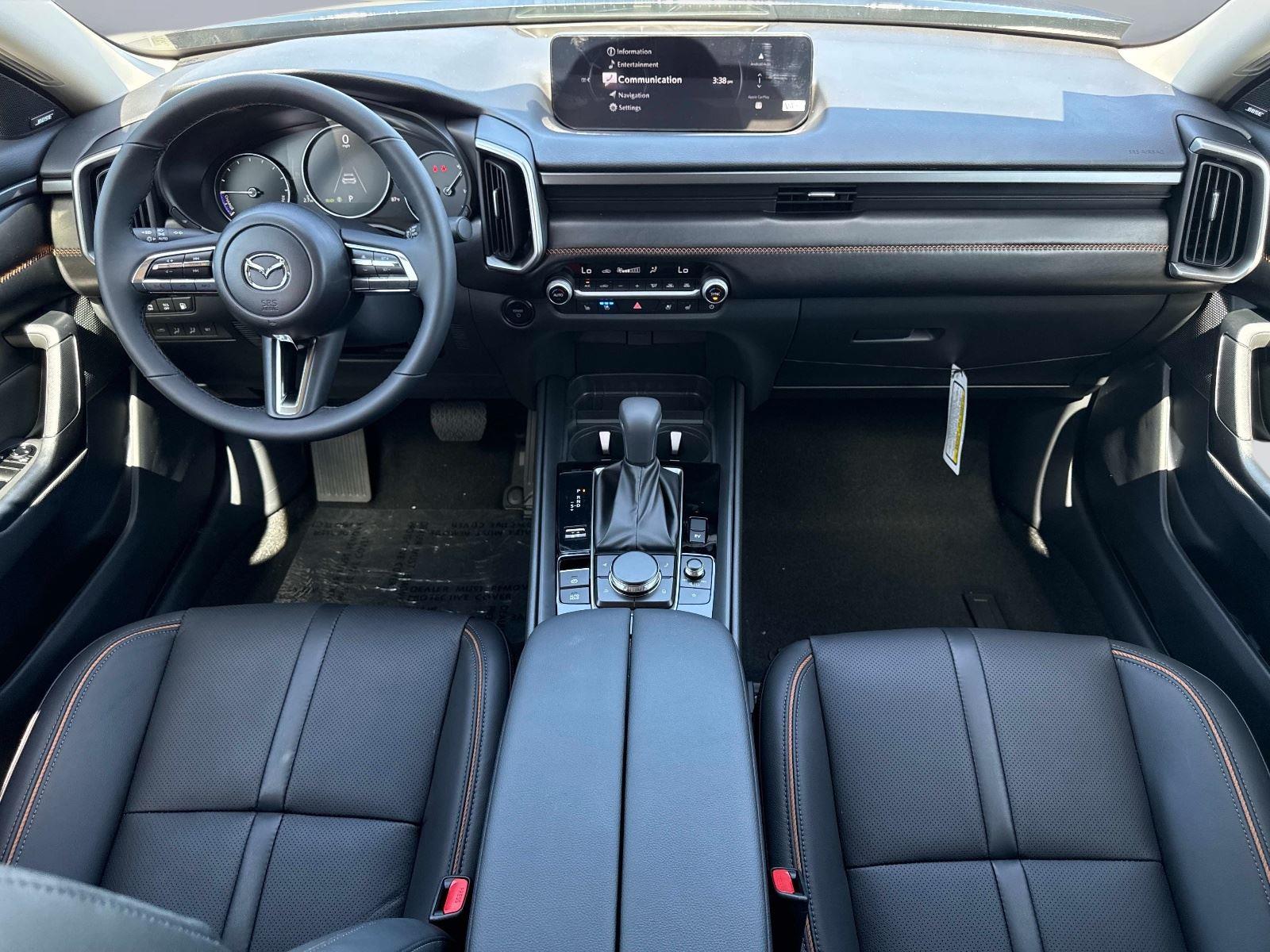 2026 Mazda CX-50 Hybrid Premium