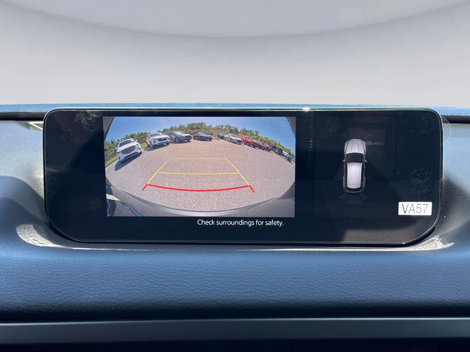 2026 Mazda CX-50 Hybrid Premium
