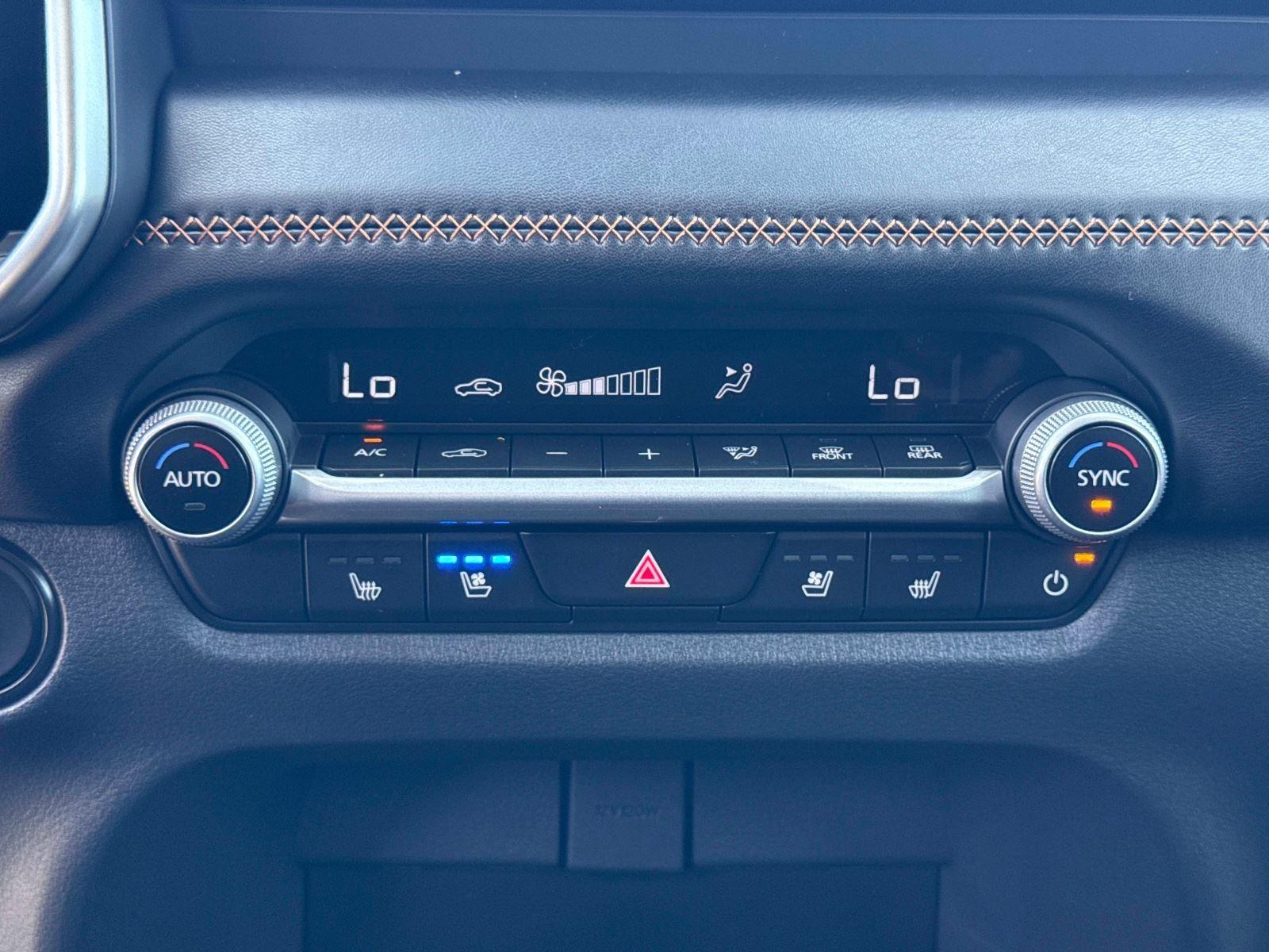 2026 Mazda CX-50 Hybrid Premium