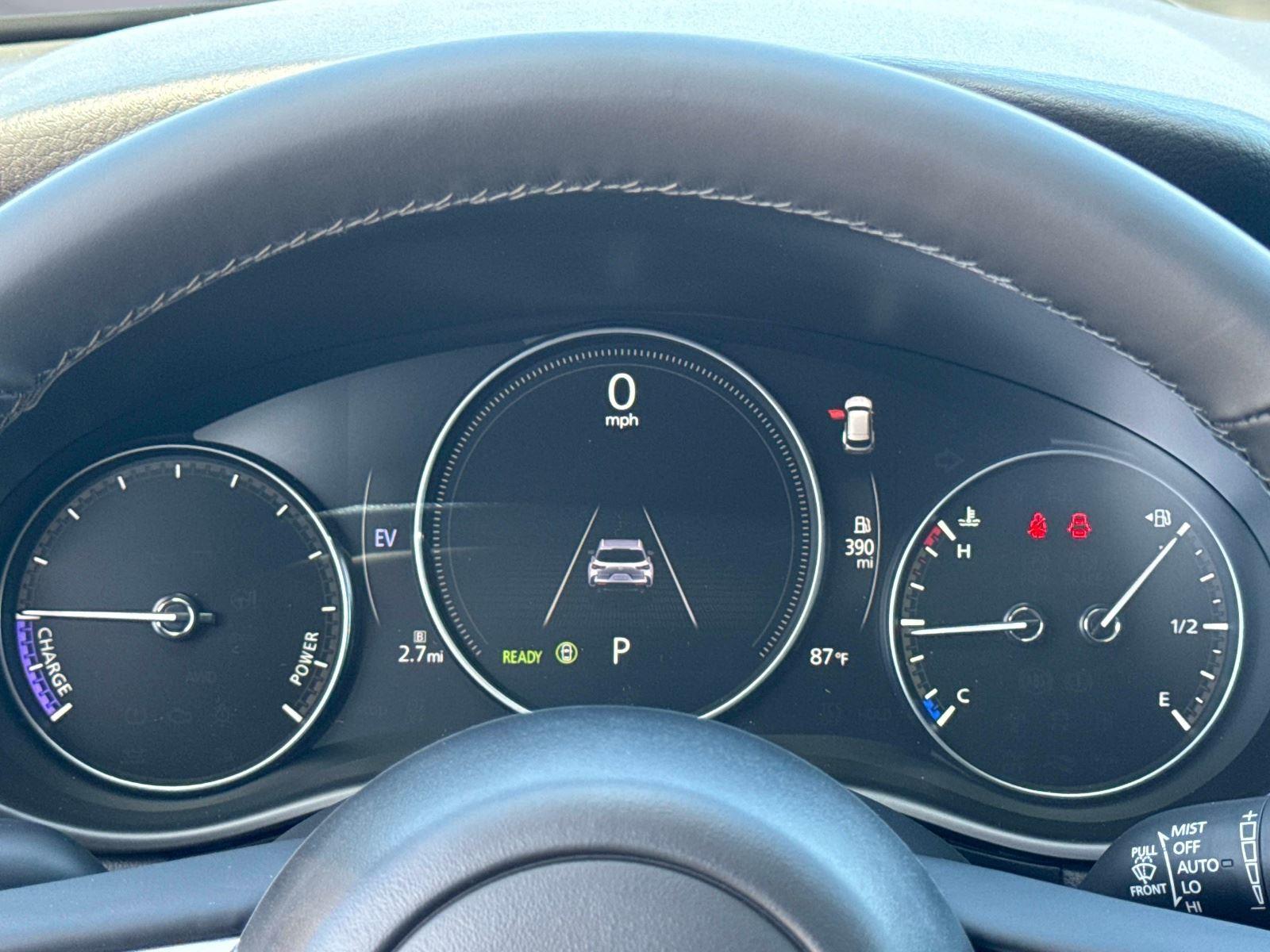 2026 Mazda CX-50 Hybrid Premium