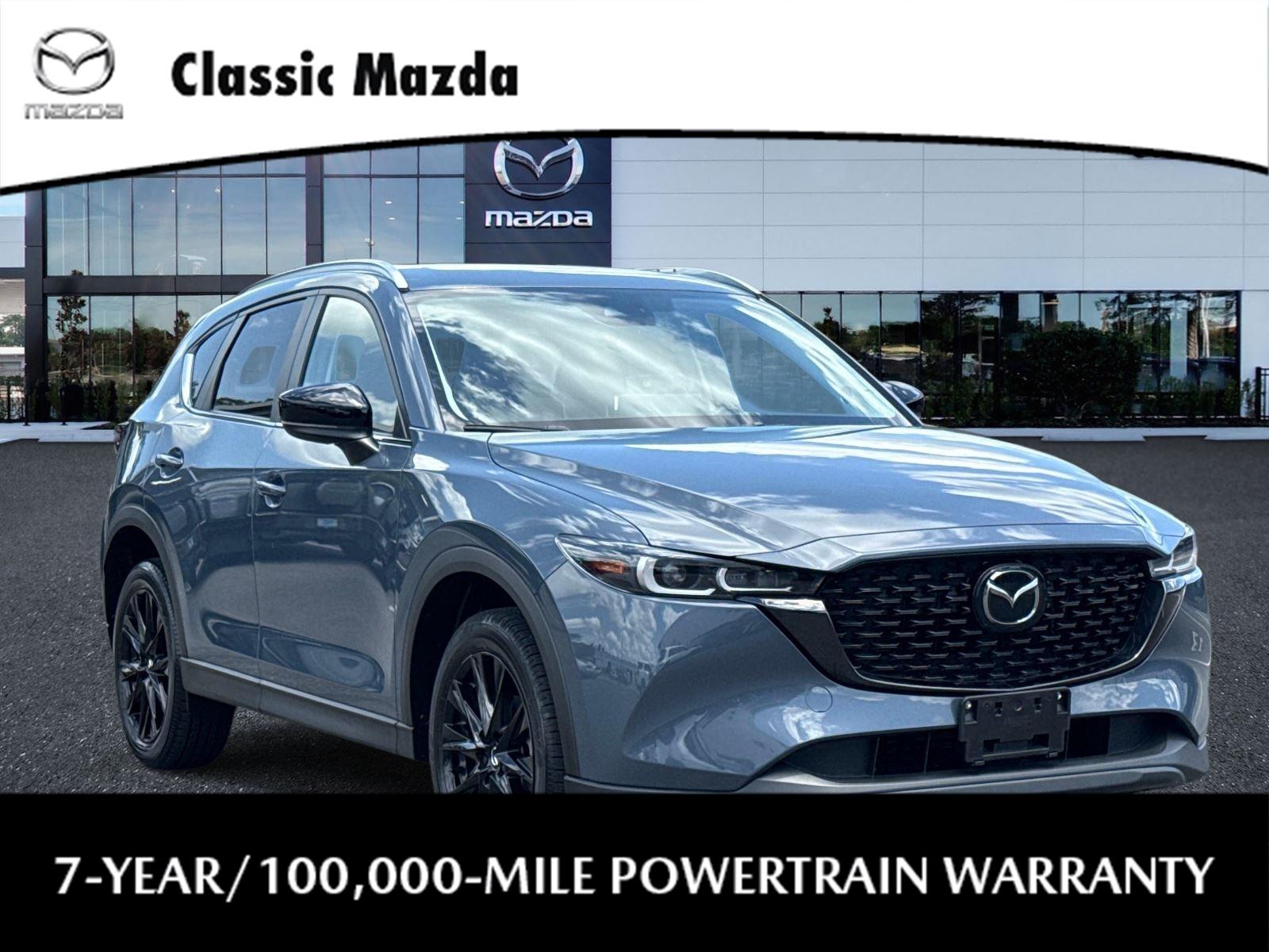 2024 Mazda CX-5 2.5 S Carbon Edition