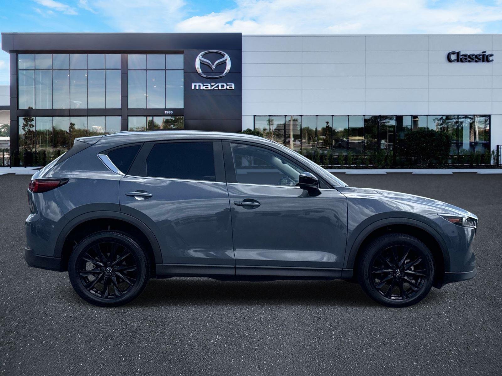2024 Mazda CX-5 2.5 S Carbon Edition