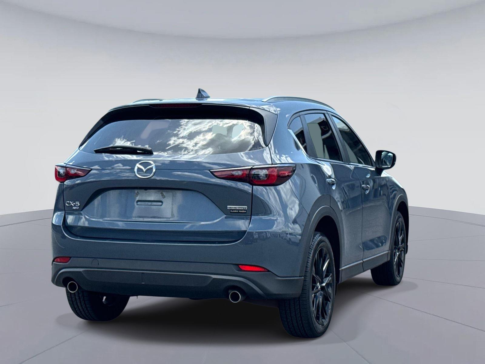 2024 Mazda CX-5 2.5 S Carbon Edition