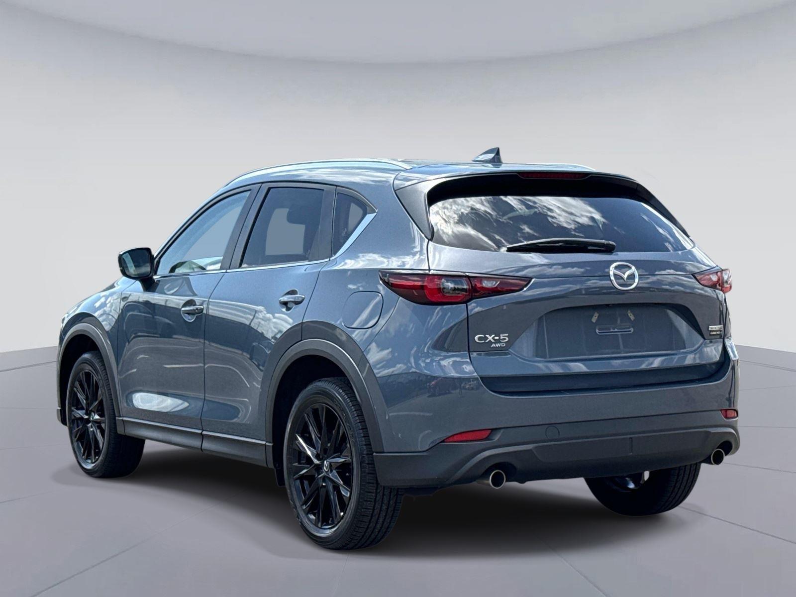 2024 Mazda CX-5 2.5 S Carbon Edition