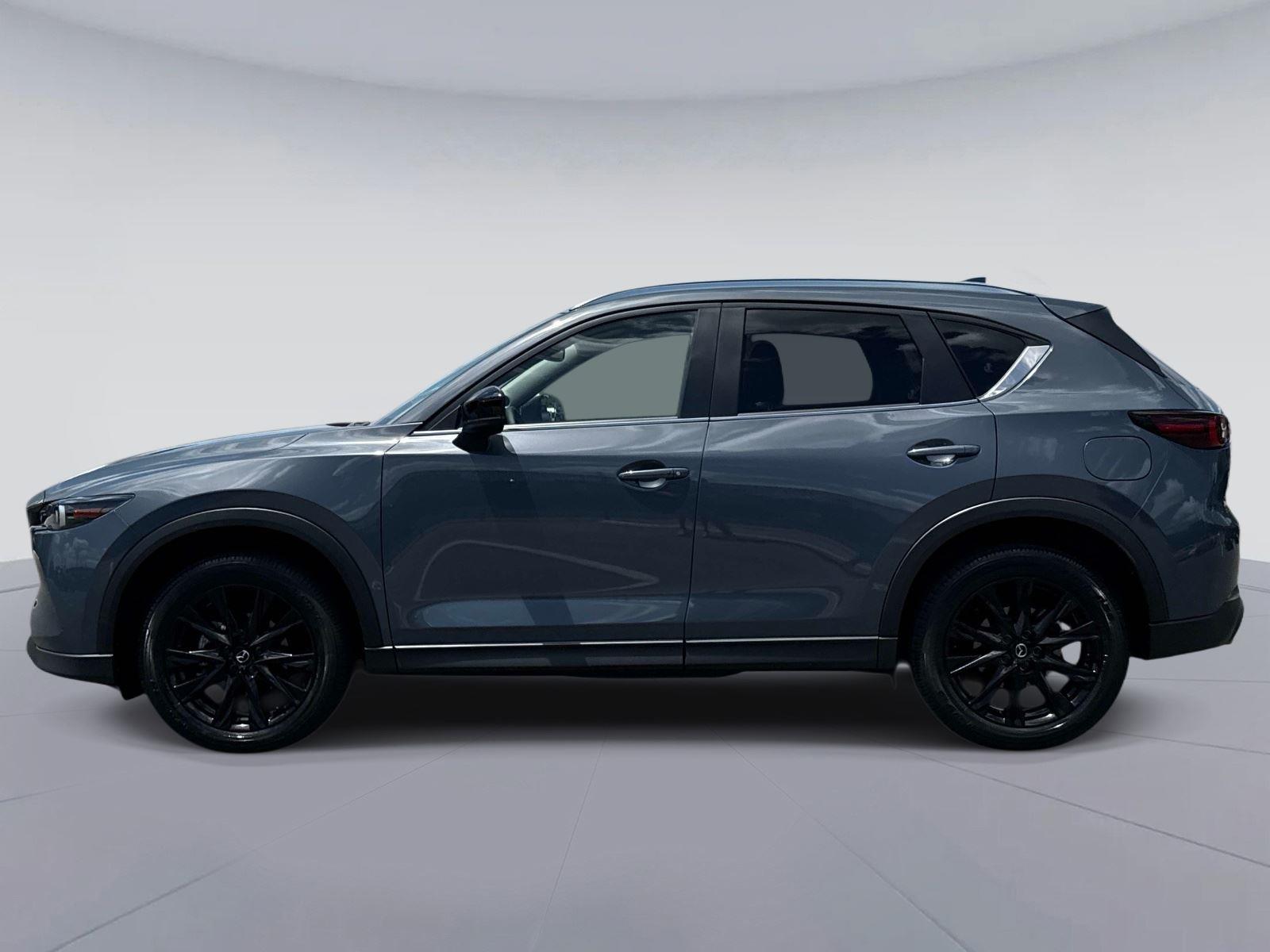 2024 Mazda CX-5 2.5 S Carbon Edition