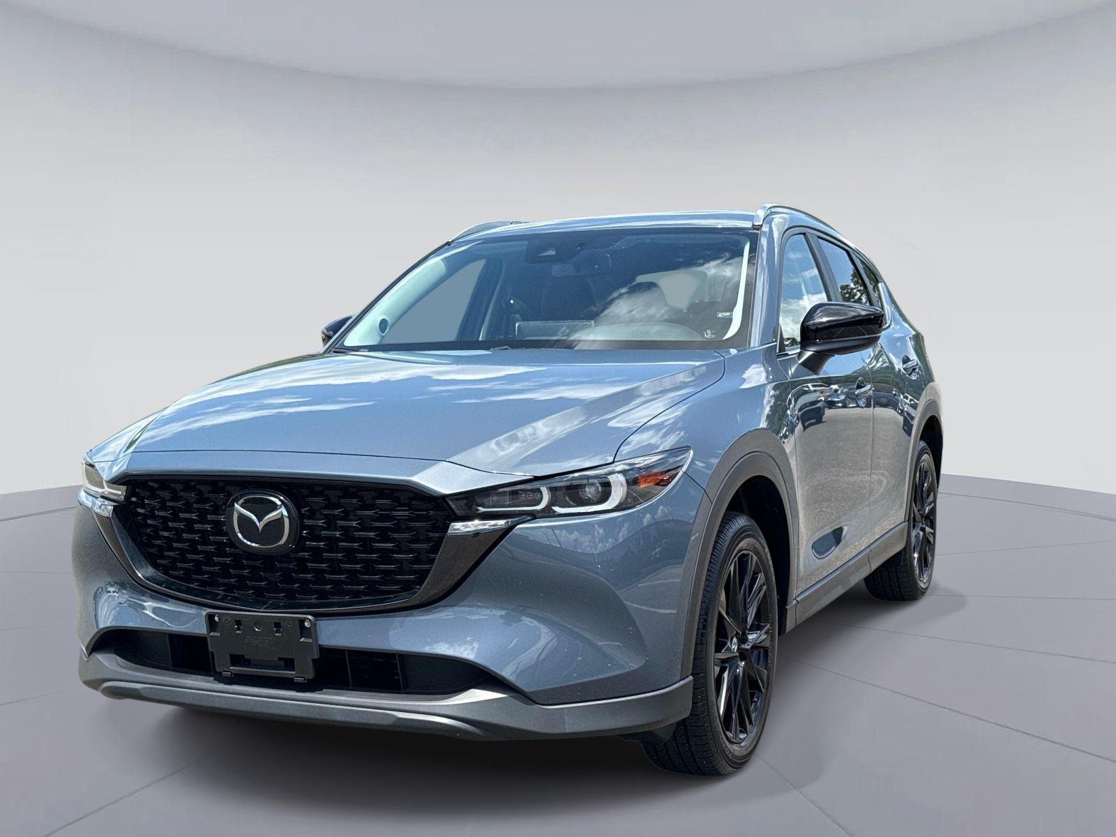 2024 Mazda CX-5 2.5 S Carbon Edition