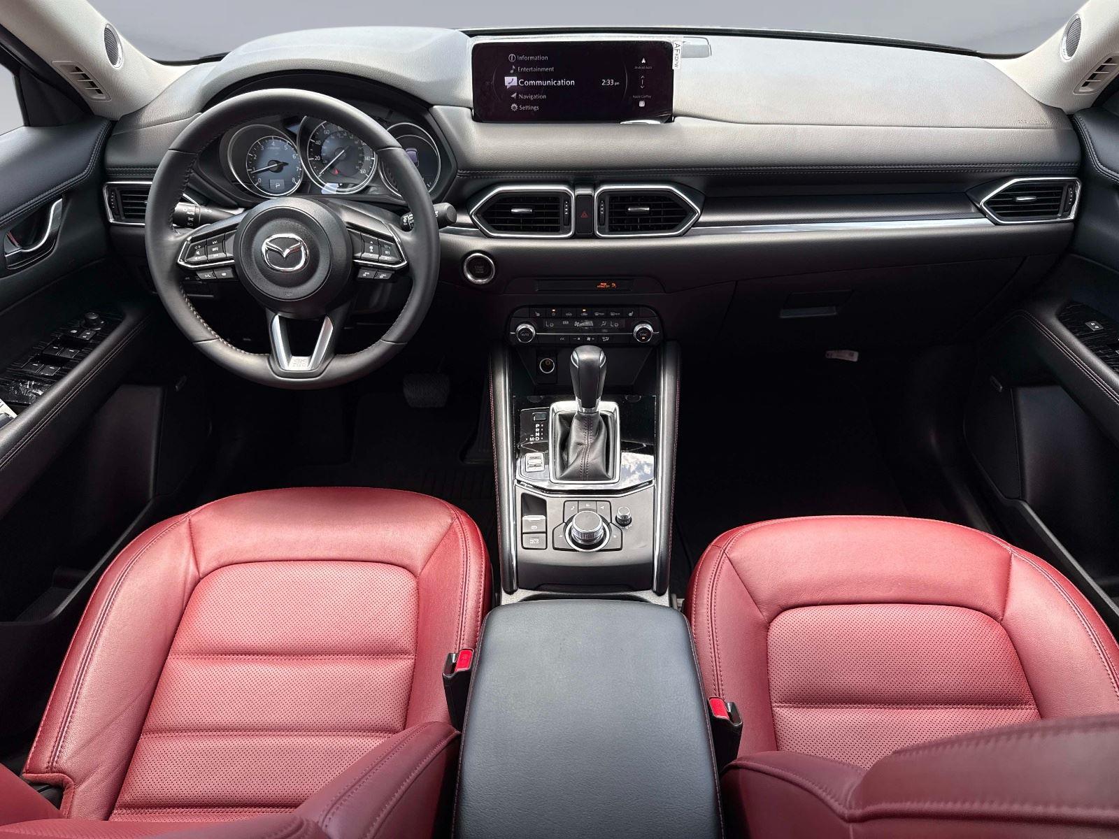 2024 Mazda CX-5 2.5 S Carbon Edition