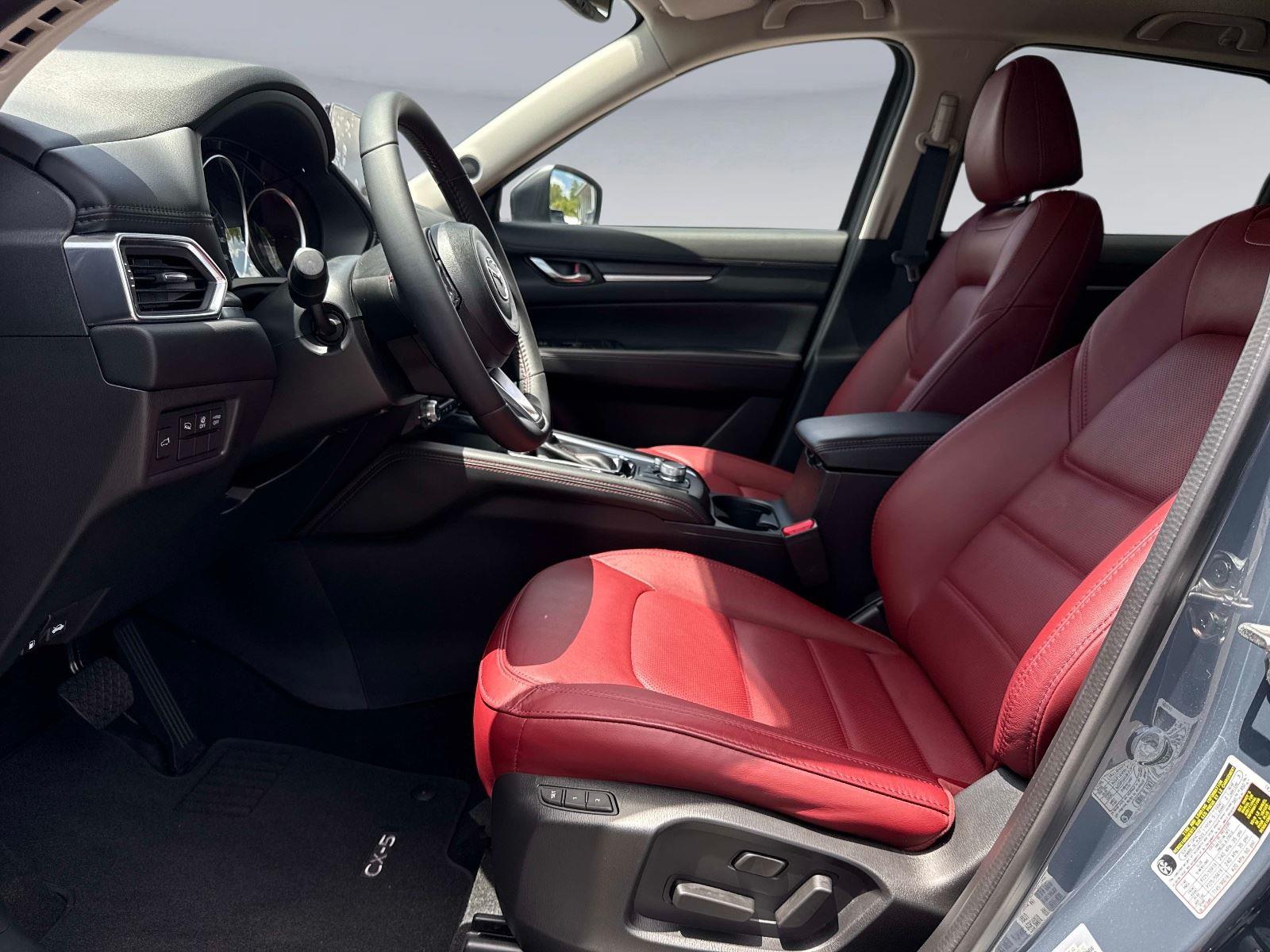 2024 Mazda CX-5 2.5 S Carbon Edition