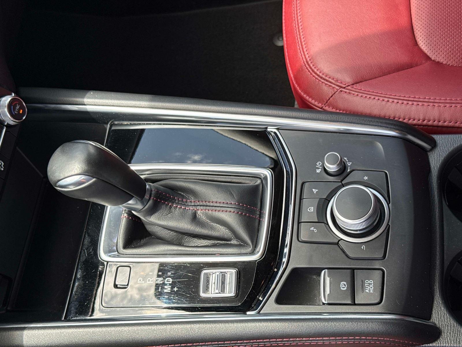 2024 Mazda CX-5 2.5 S Carbon Edition