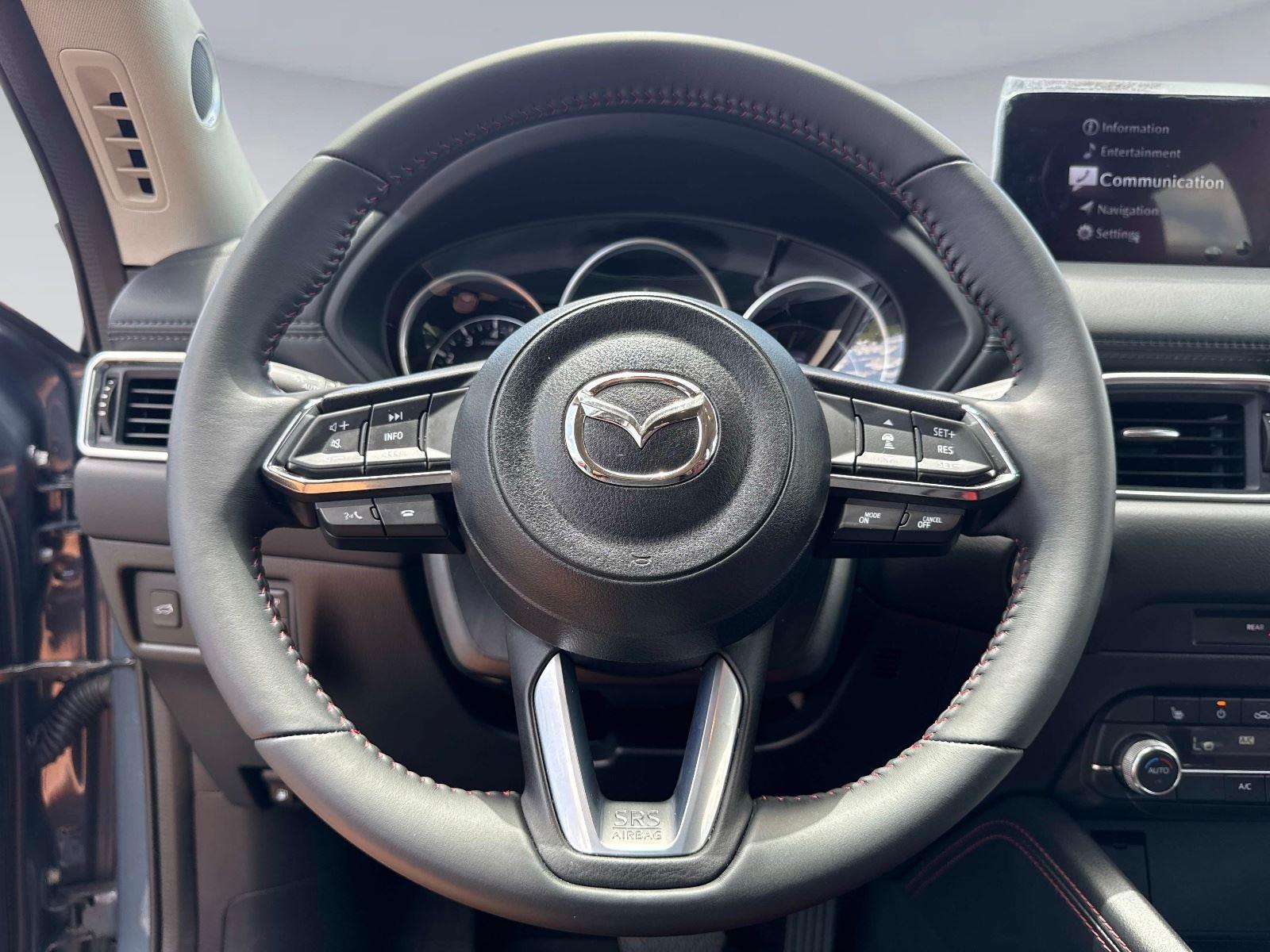 2024 Mazda CX-5 2.5 S Carbon Edition