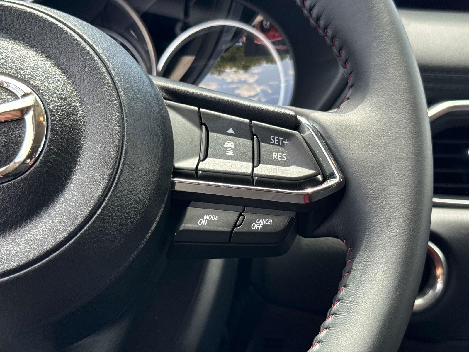 2024 Mazda CX-5 2.5 S Carbon Edition