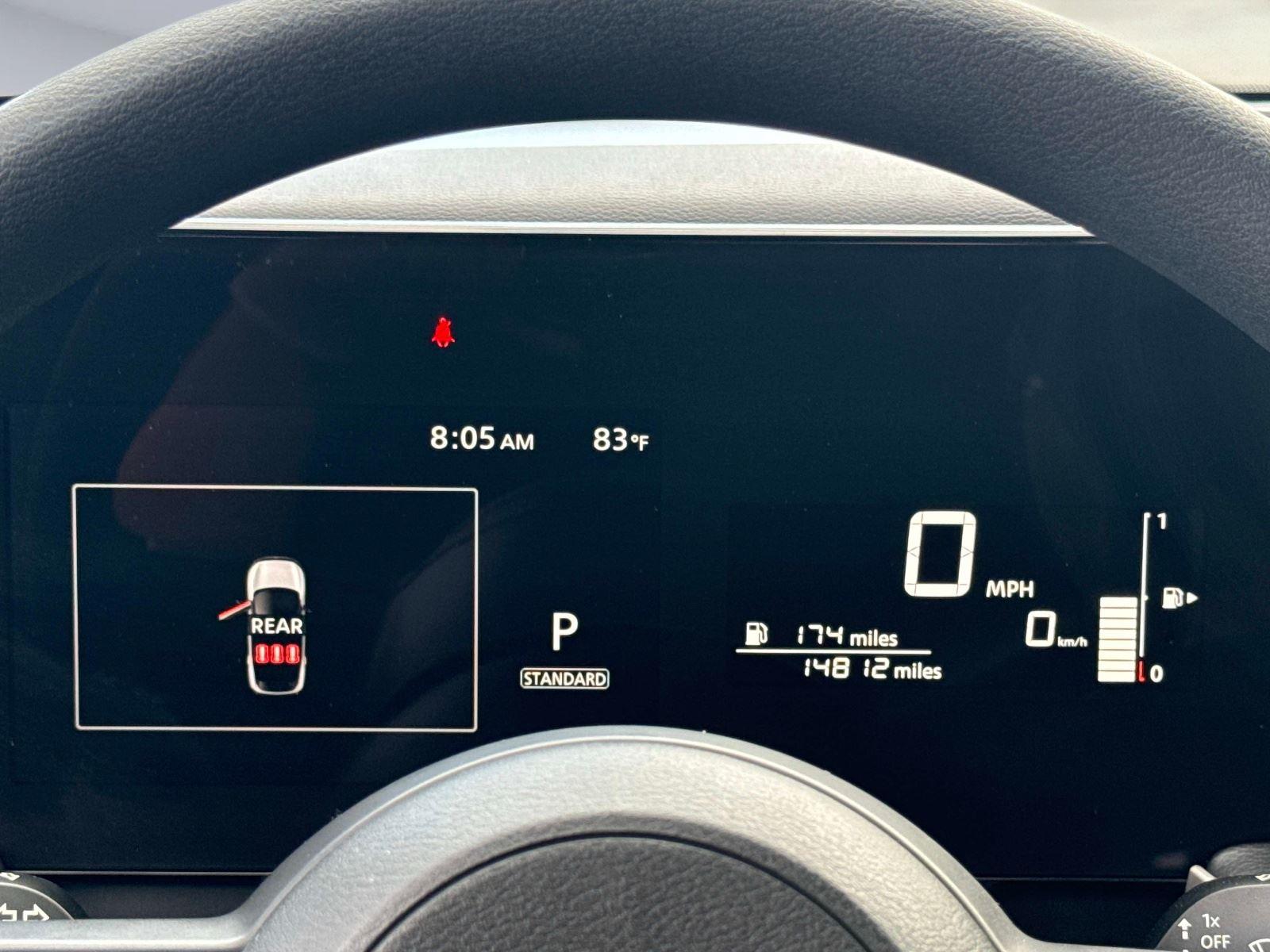 2025 Nissan Kicks S