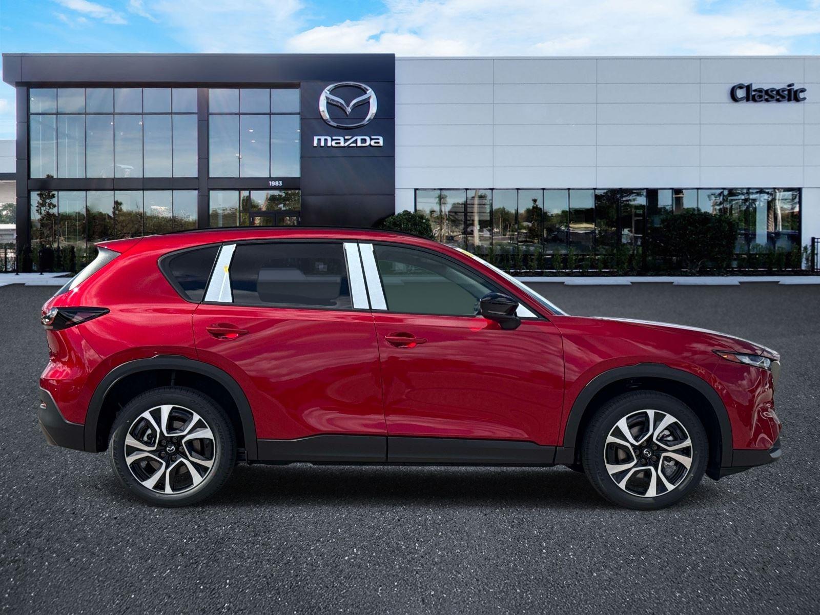 2026 Mazda CX-5 2.5 S Preferred