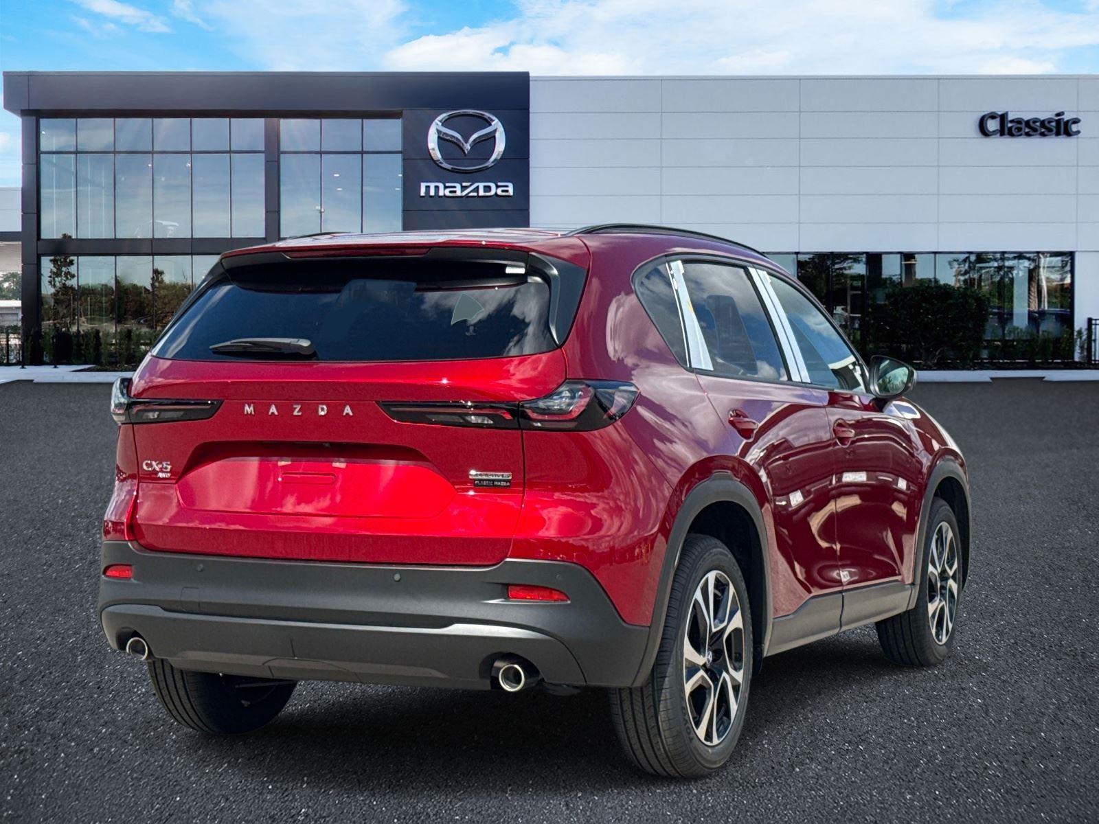 2026 Mazda CX-5 2.5 S Preferred