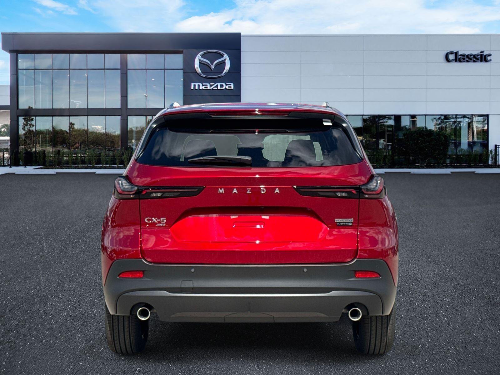 2026 Mazda CX-5 2.5 S Preferred