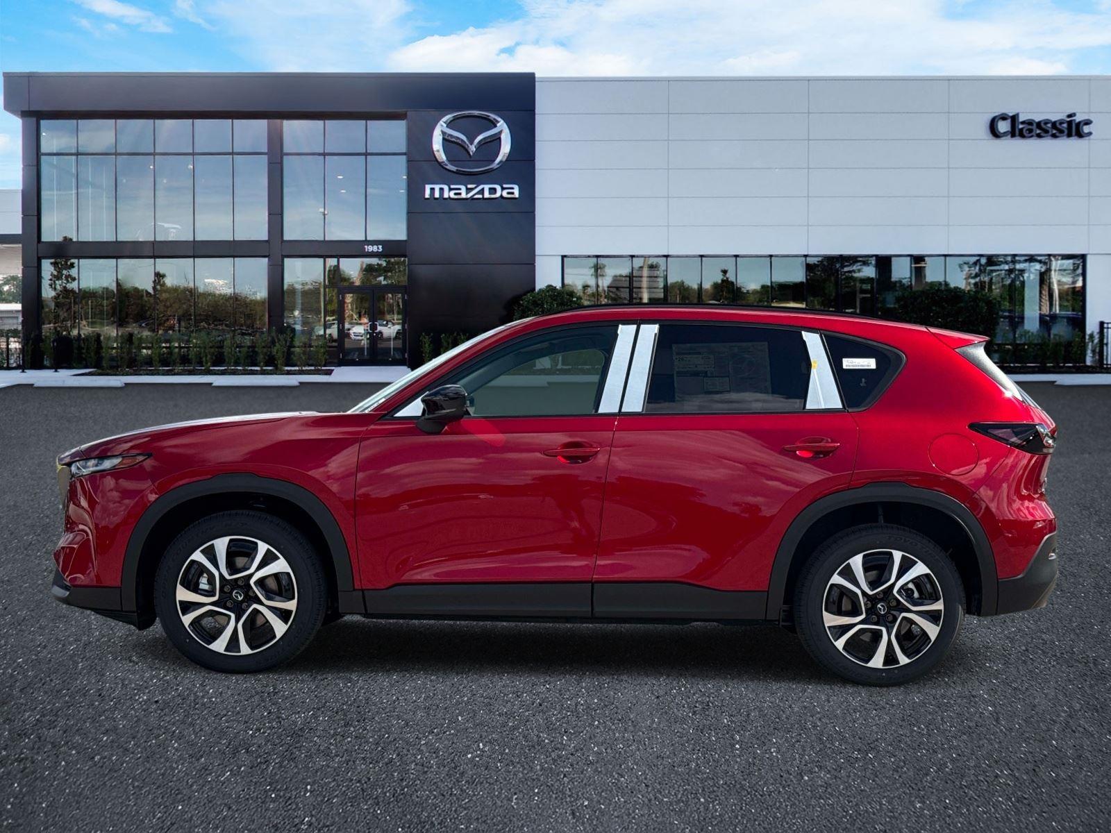 2026 Mazda CX-5 2.5 S Preferred