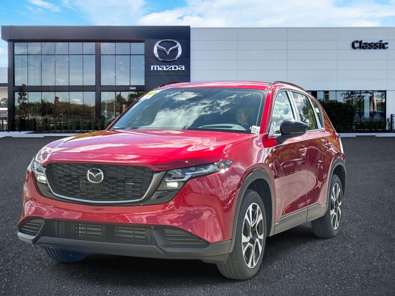 2026 Mazda CX-5 2.5 S Preferred