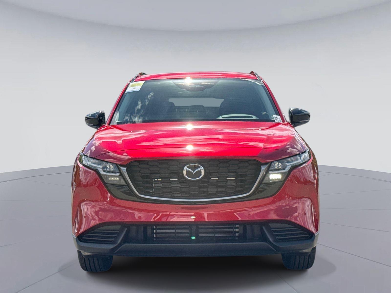 2026 Mazda CX-5 2.5 S Preferred