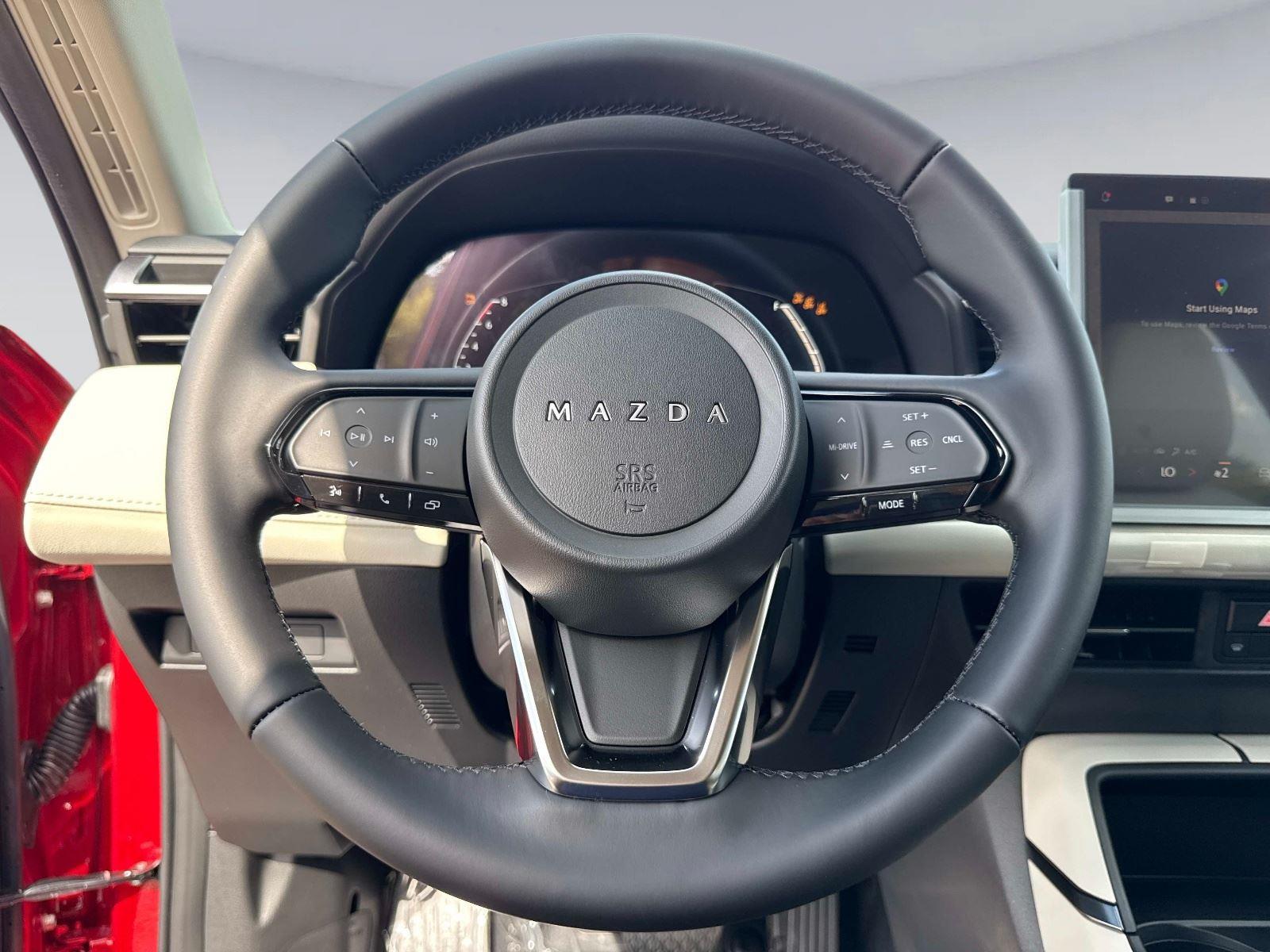 2026 Mazda CX-5 2.5 S Preferred