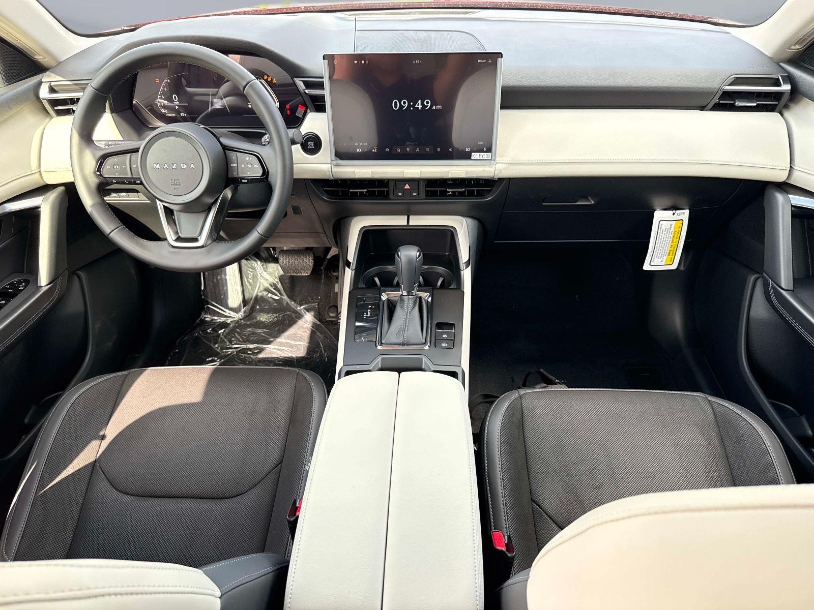 2026 Mazda CX-5 2.5 S Preferred