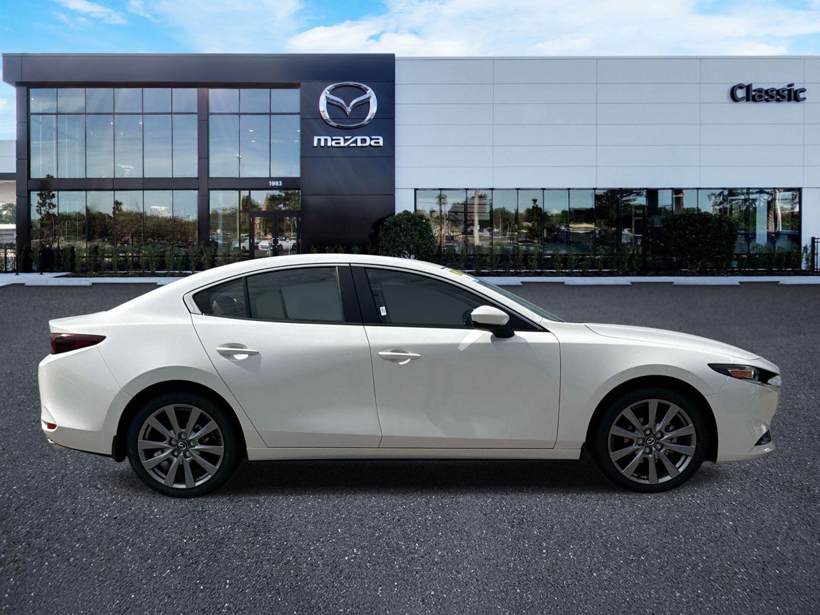 2026 Mazda Mazda3 Sedan 2.5 S Preferred