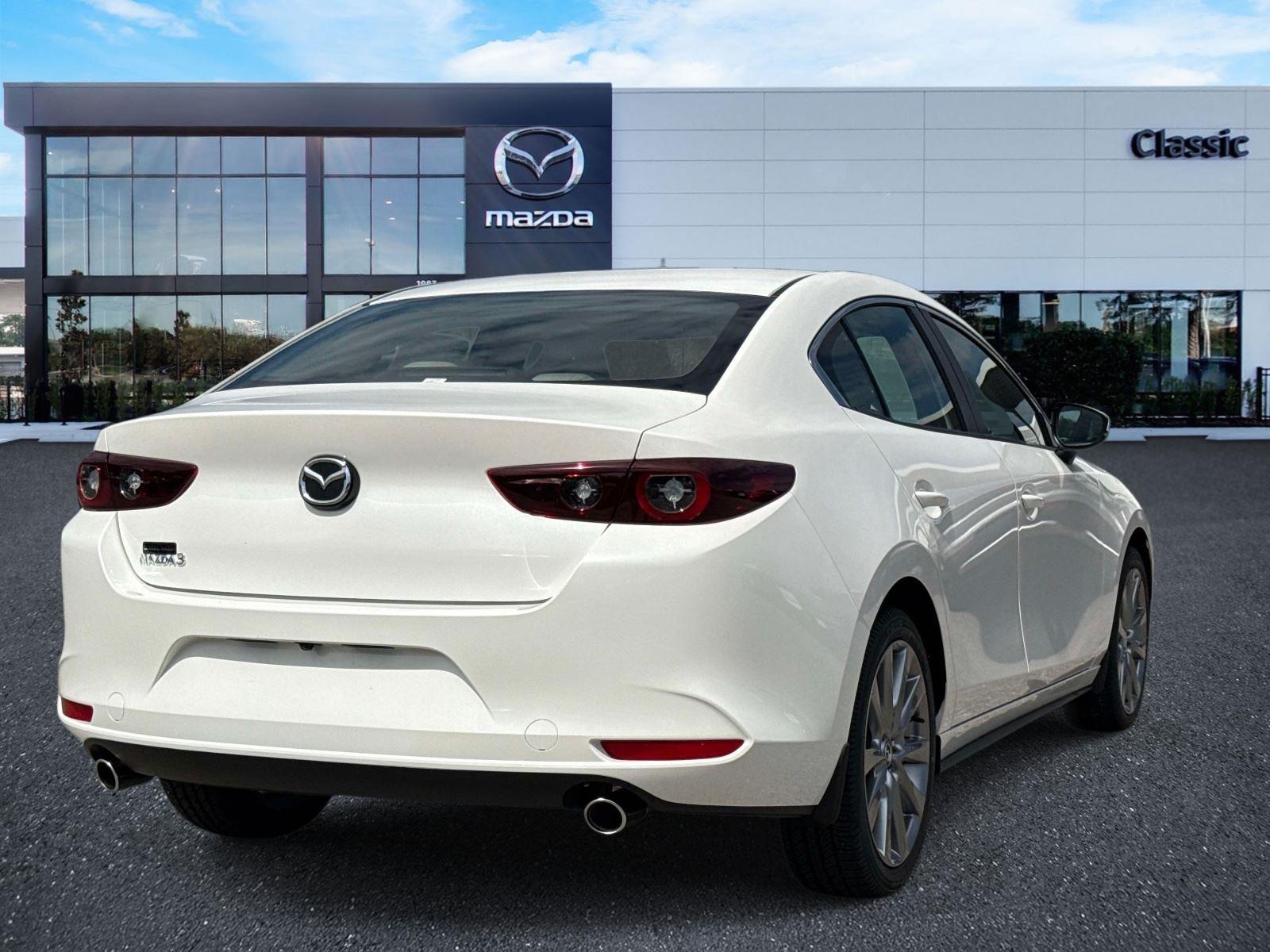 2026 Mazda Mazda3 Sedan 2.5 S Preferred