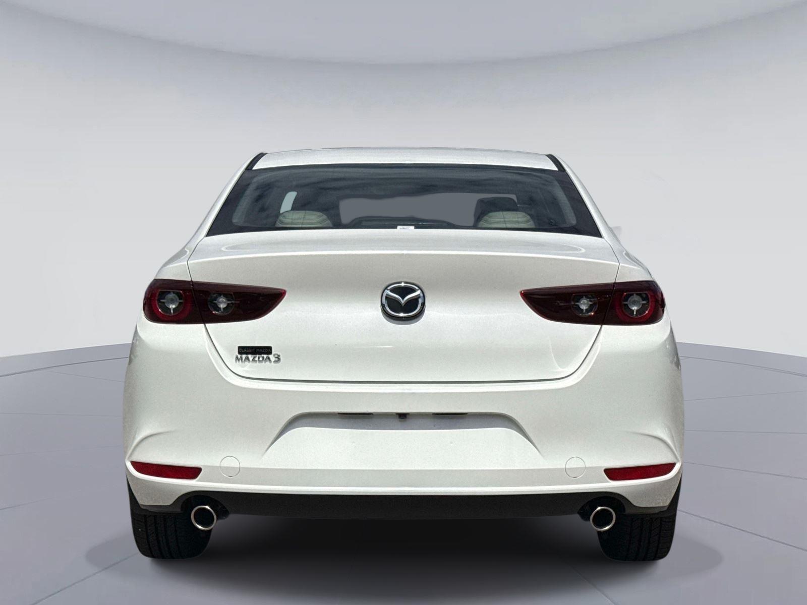 2026 Mazda Mazda3 Sedan 2.5 S Preferred
