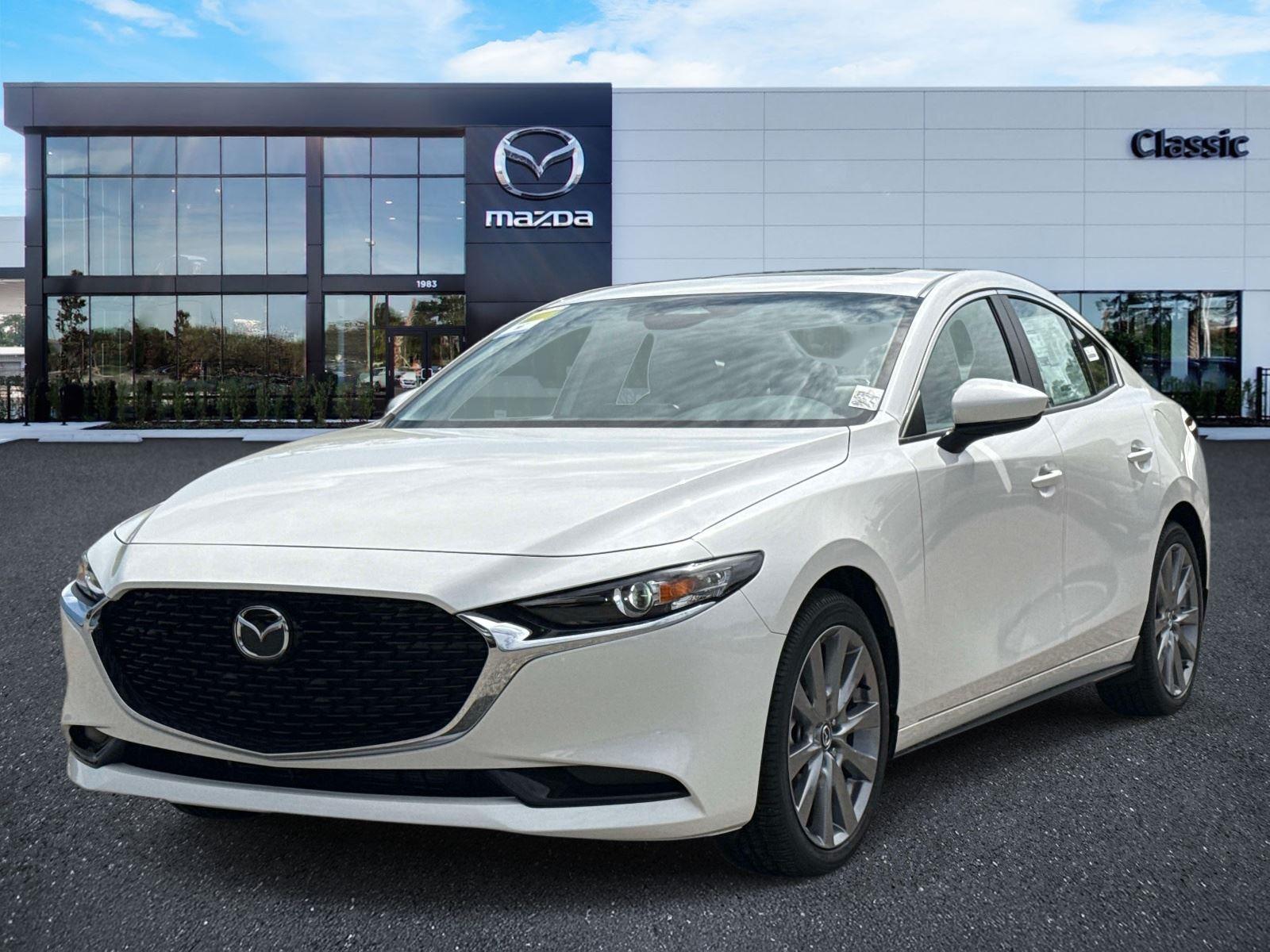 2026 Mazda Mazda3 Sedan 2.5 S Preferred