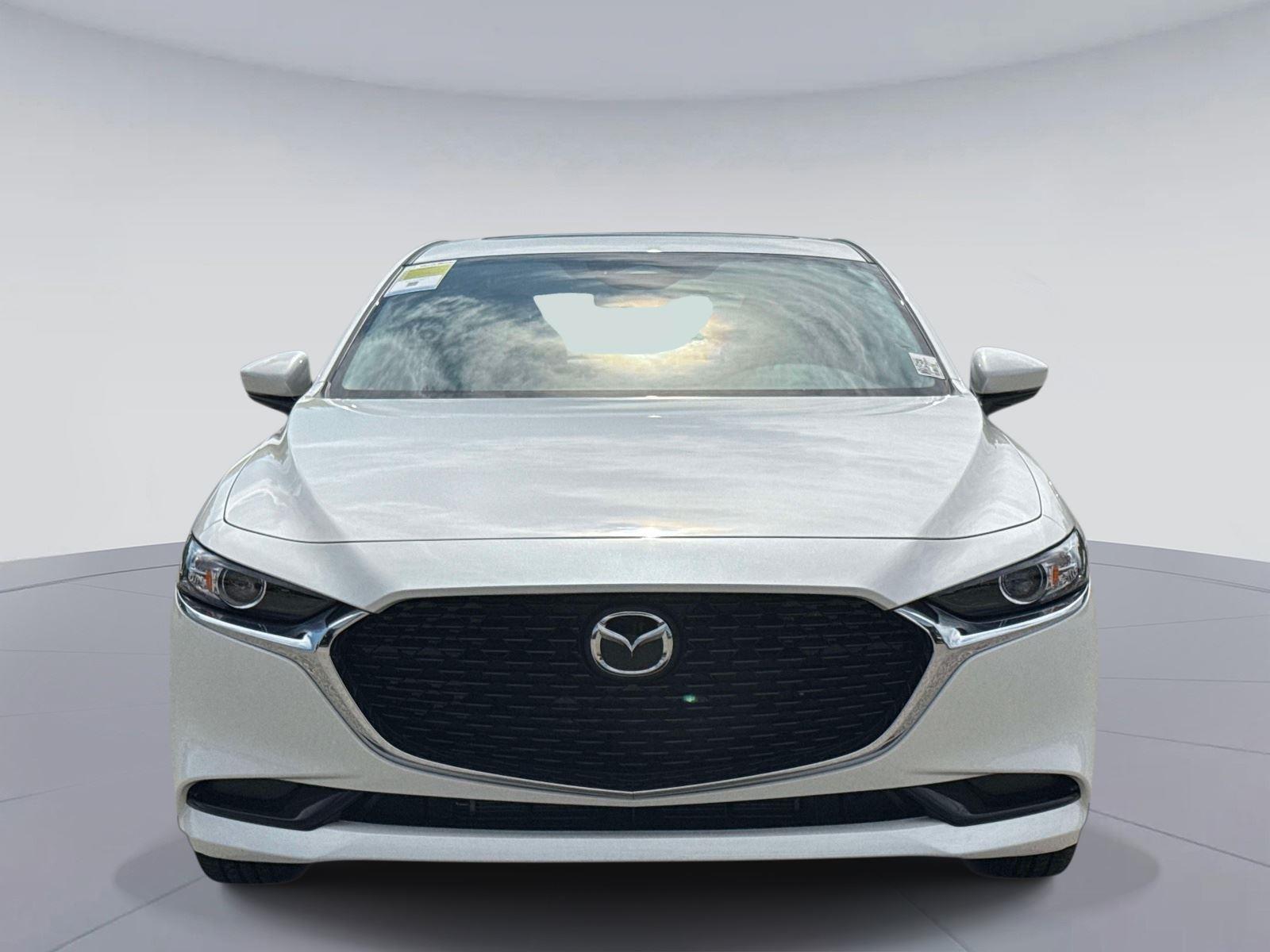 2026 Mazda Mazda3 Sedan 2.5 S Preferred