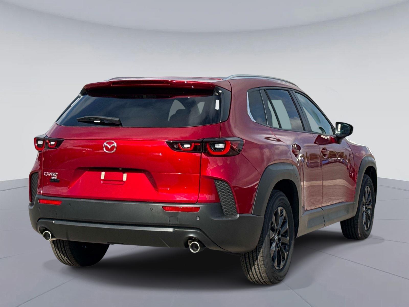 2026 Mazda CX-50 2.5 S Preferred