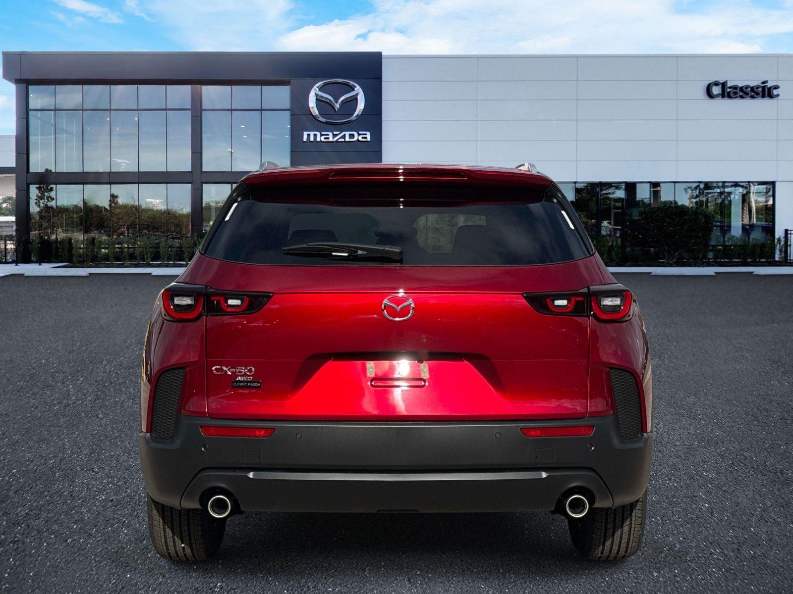 2026 Mazda CX-50 2.5 S Preferred