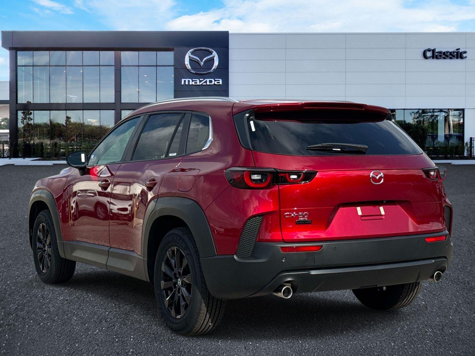 2026 Mazda CX-50 2.5 S Preferred