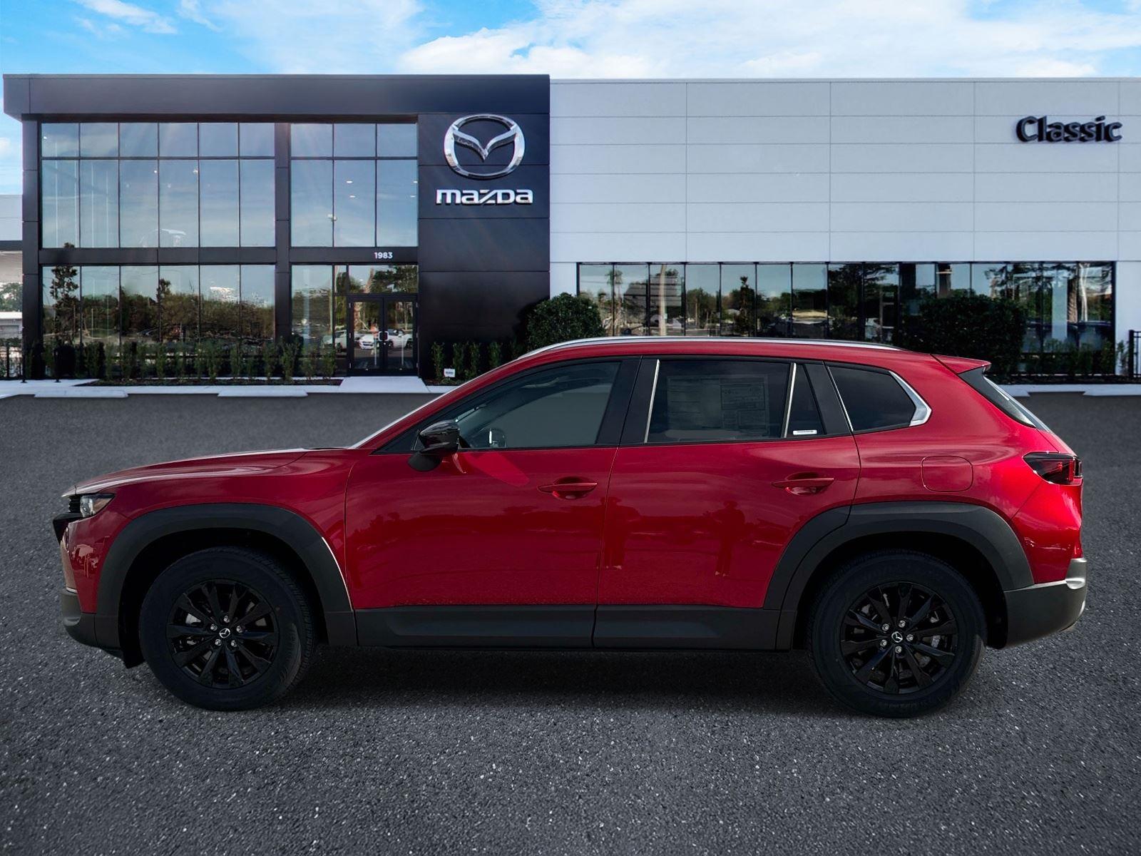 2026 Mazda CX-50 2.5 S Preferred