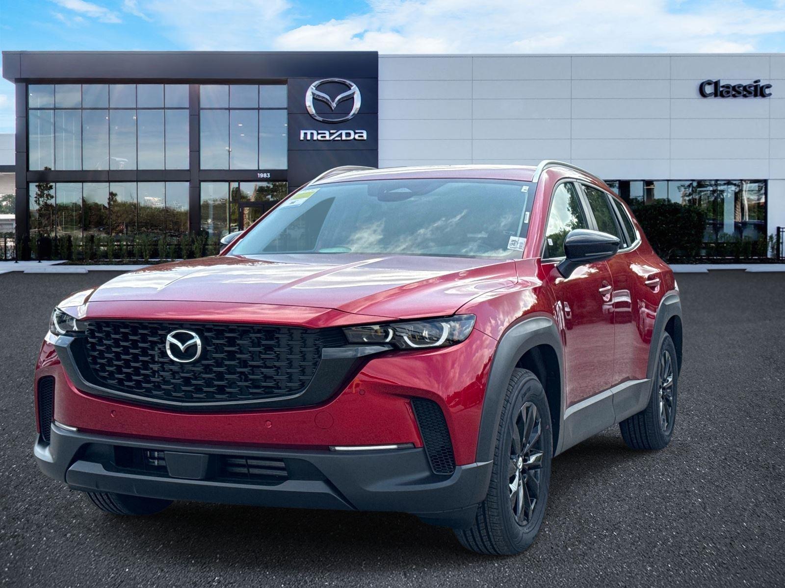 2026 Mazda CX-50 2.5 S Preferred