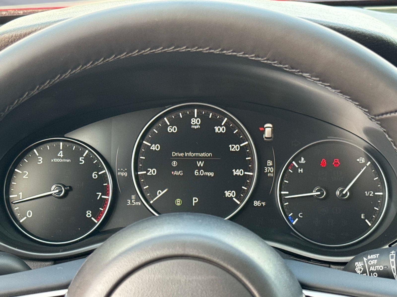2026 Mazda CX-50 2.5 S Preferred