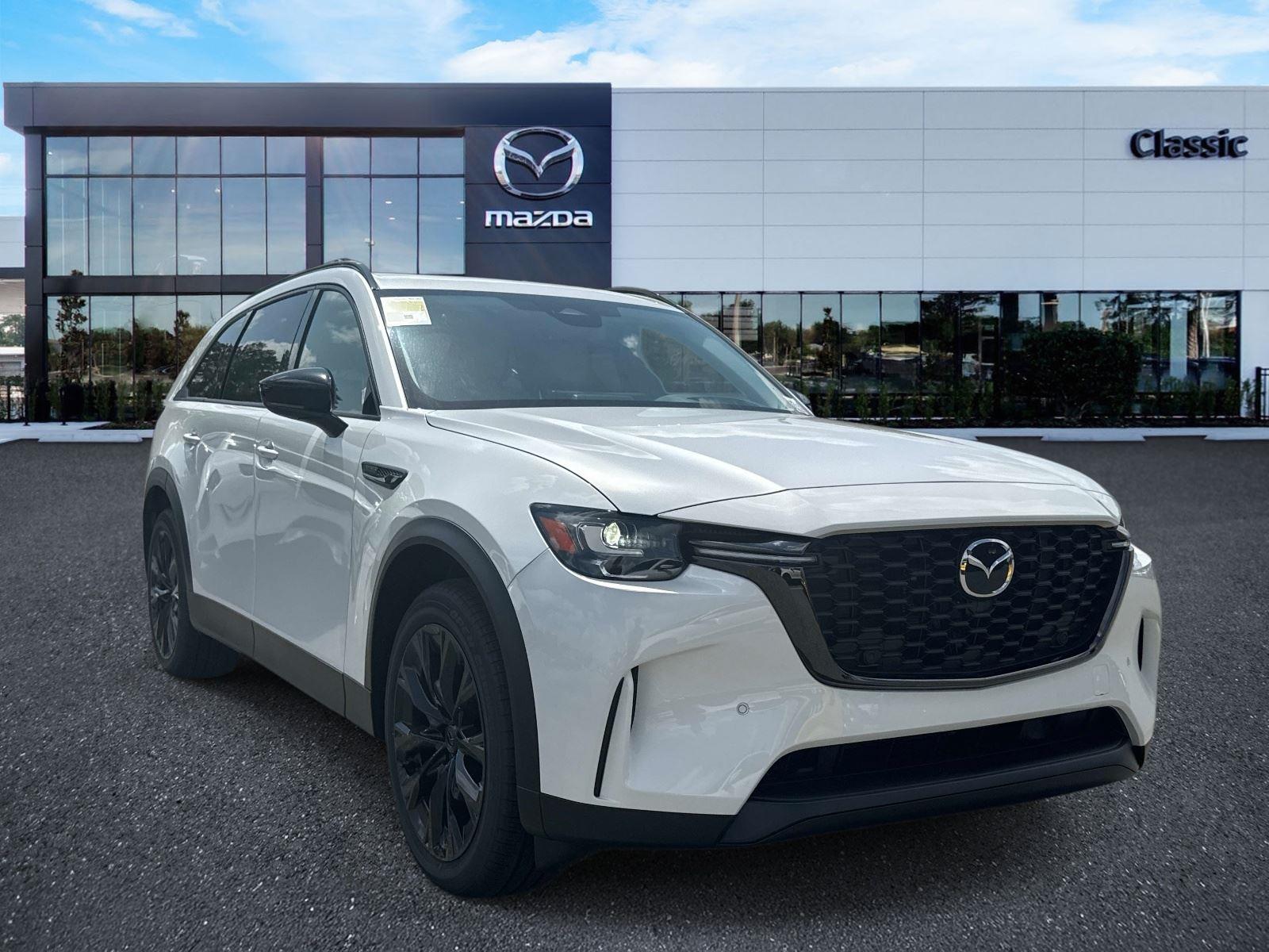 2026 Mazda CX-90 Premium Sport