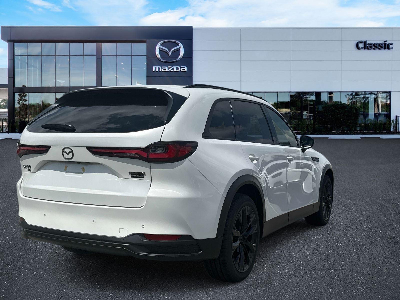 2026 Mazda CX-90 Premium Sport