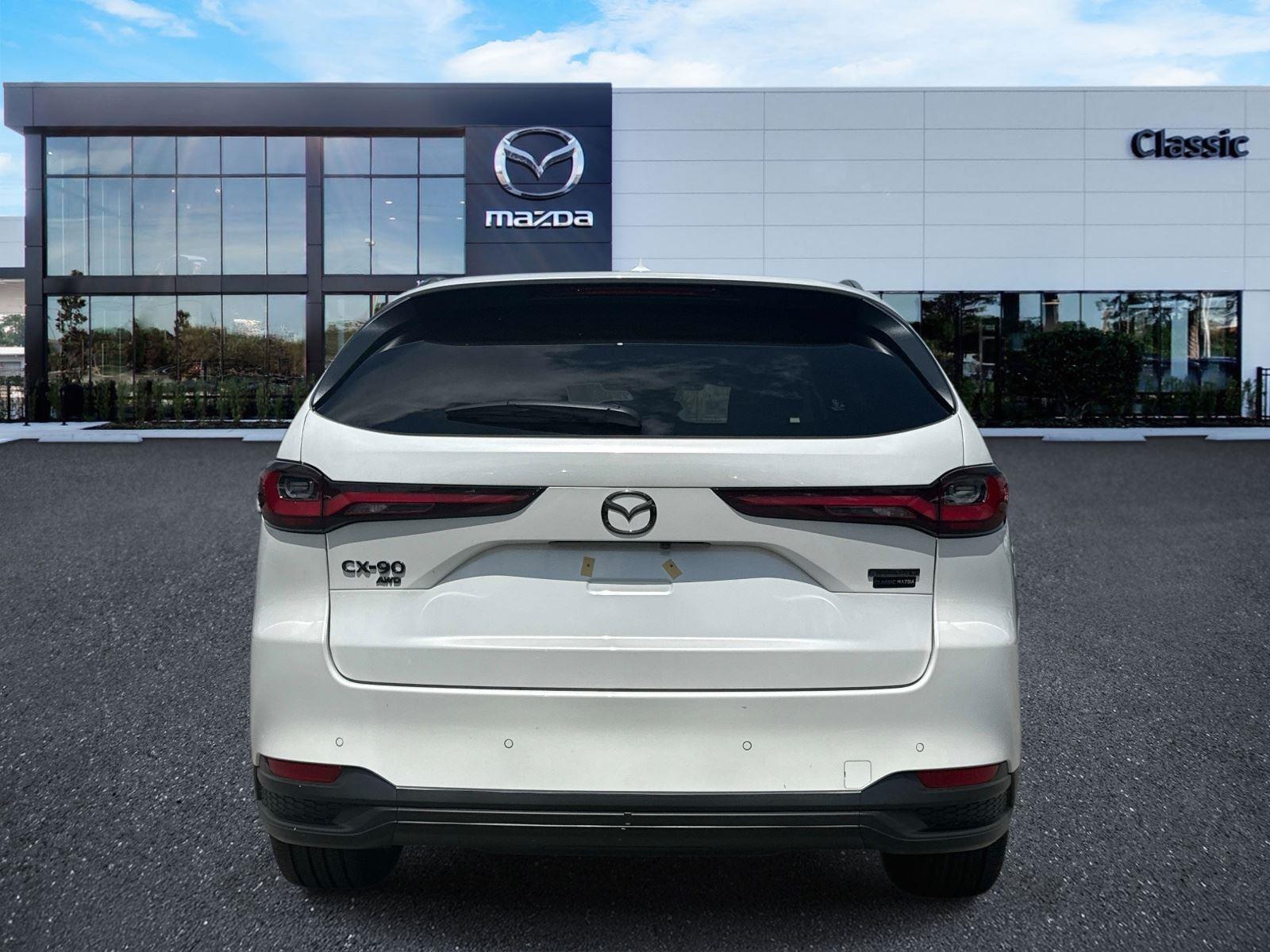 2026 Mazda CX-90 Premium Sport