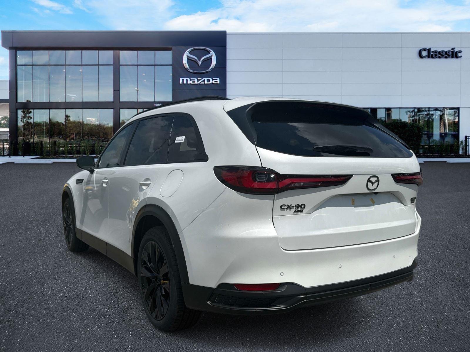 2026 Mazda CX-90 Premium Sport