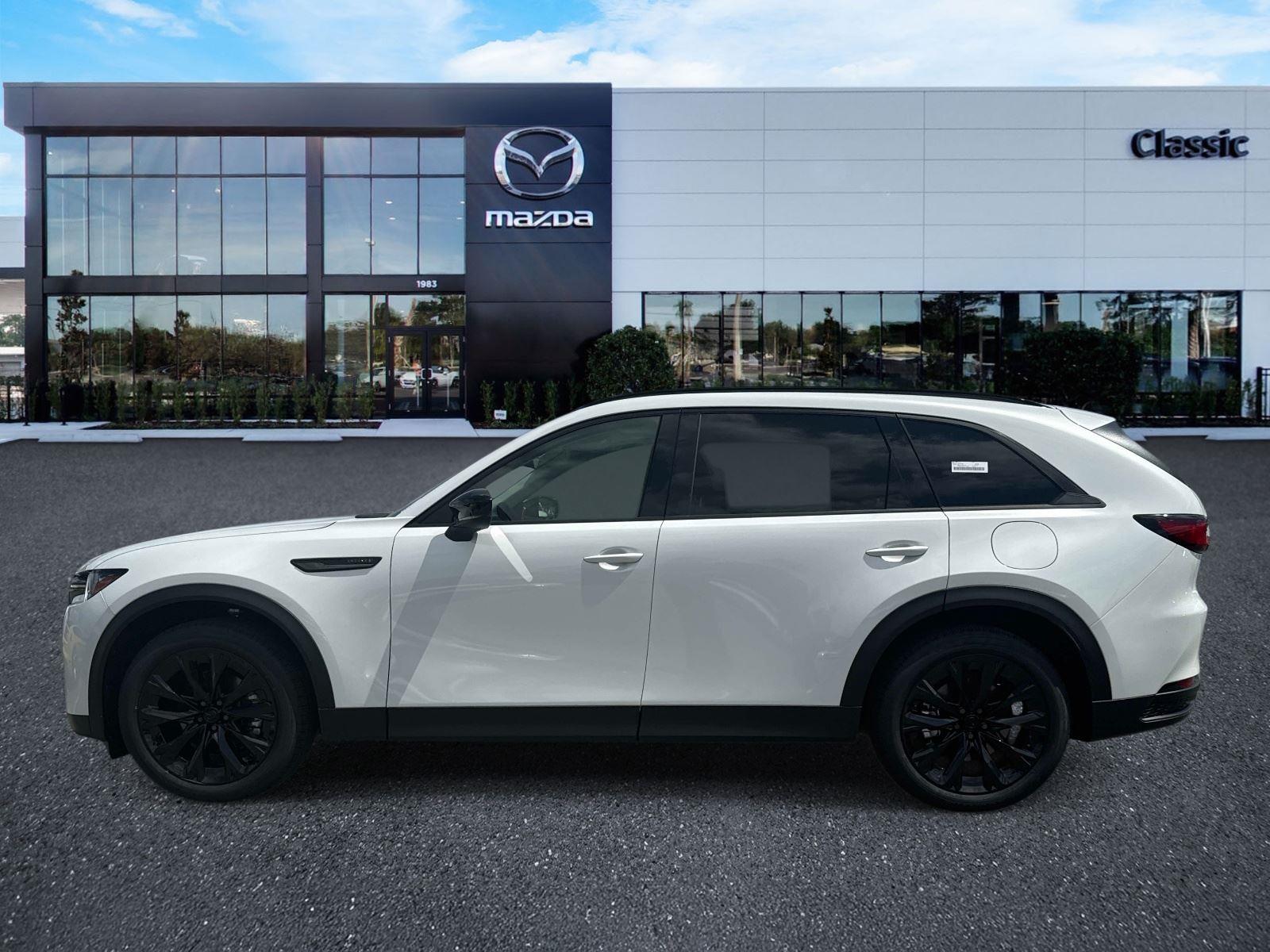 2026 Mazda CX-90 Premium Sport