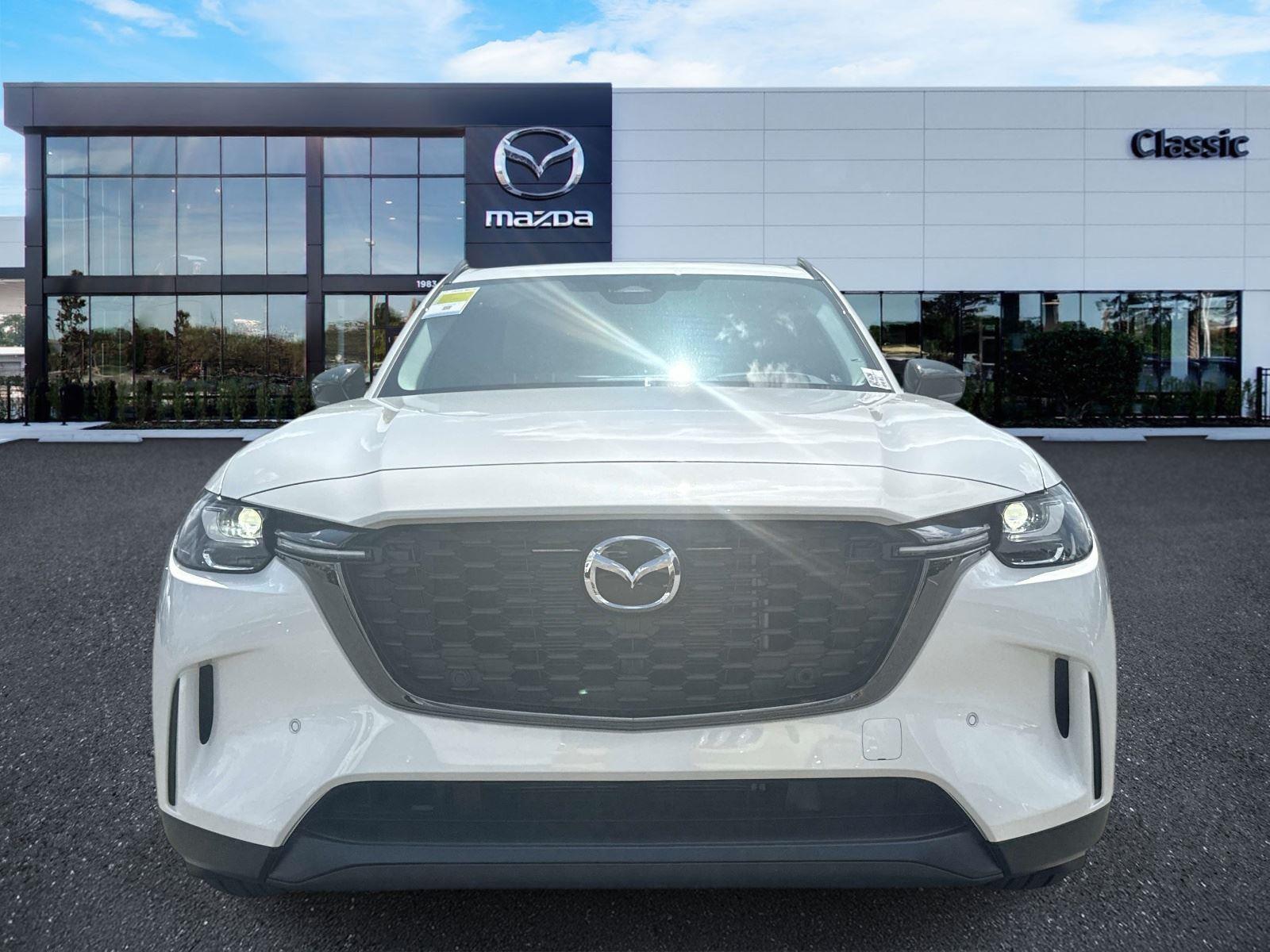 2026 Mazda CX-90 Premium Sport